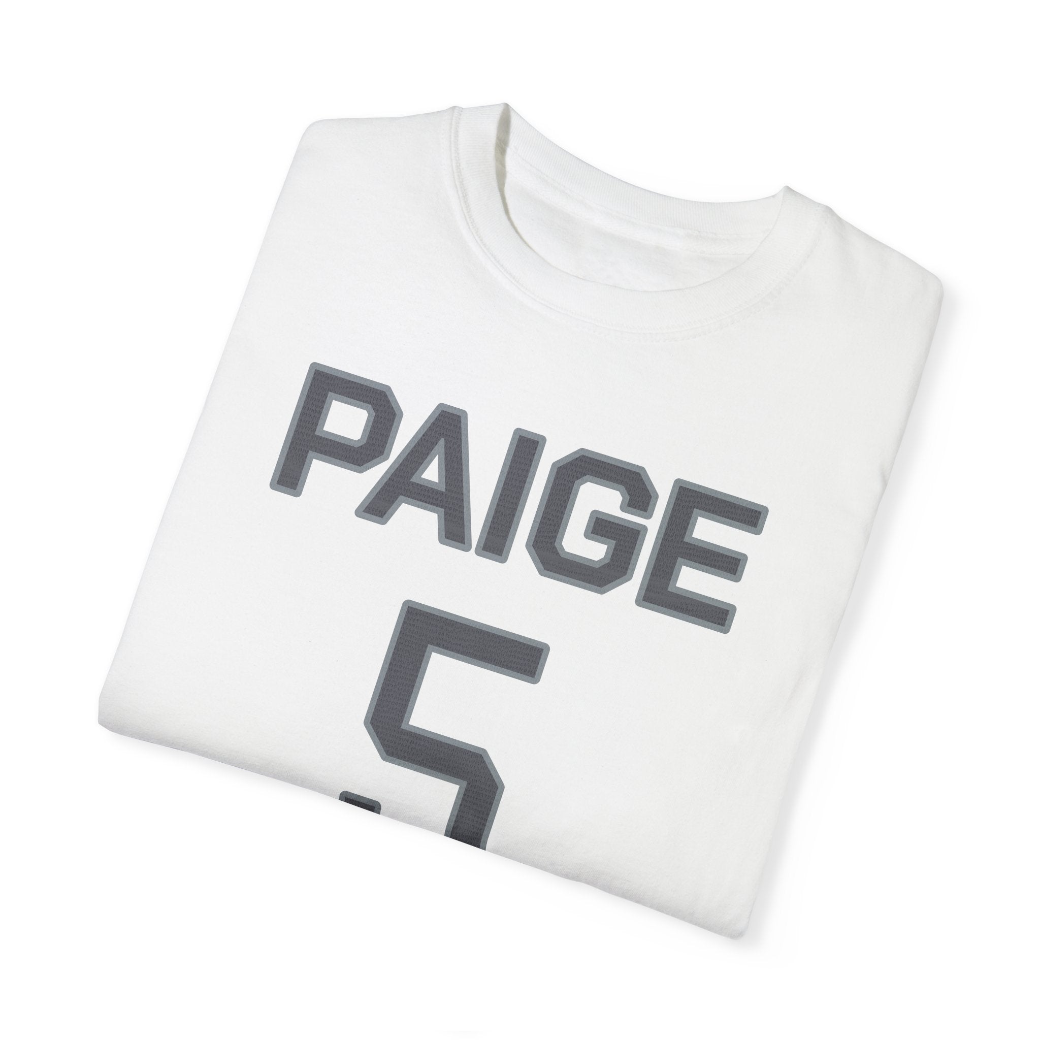 Paige Bueckers 5 Connecticut Player Premium T-shirt | Chix Sports