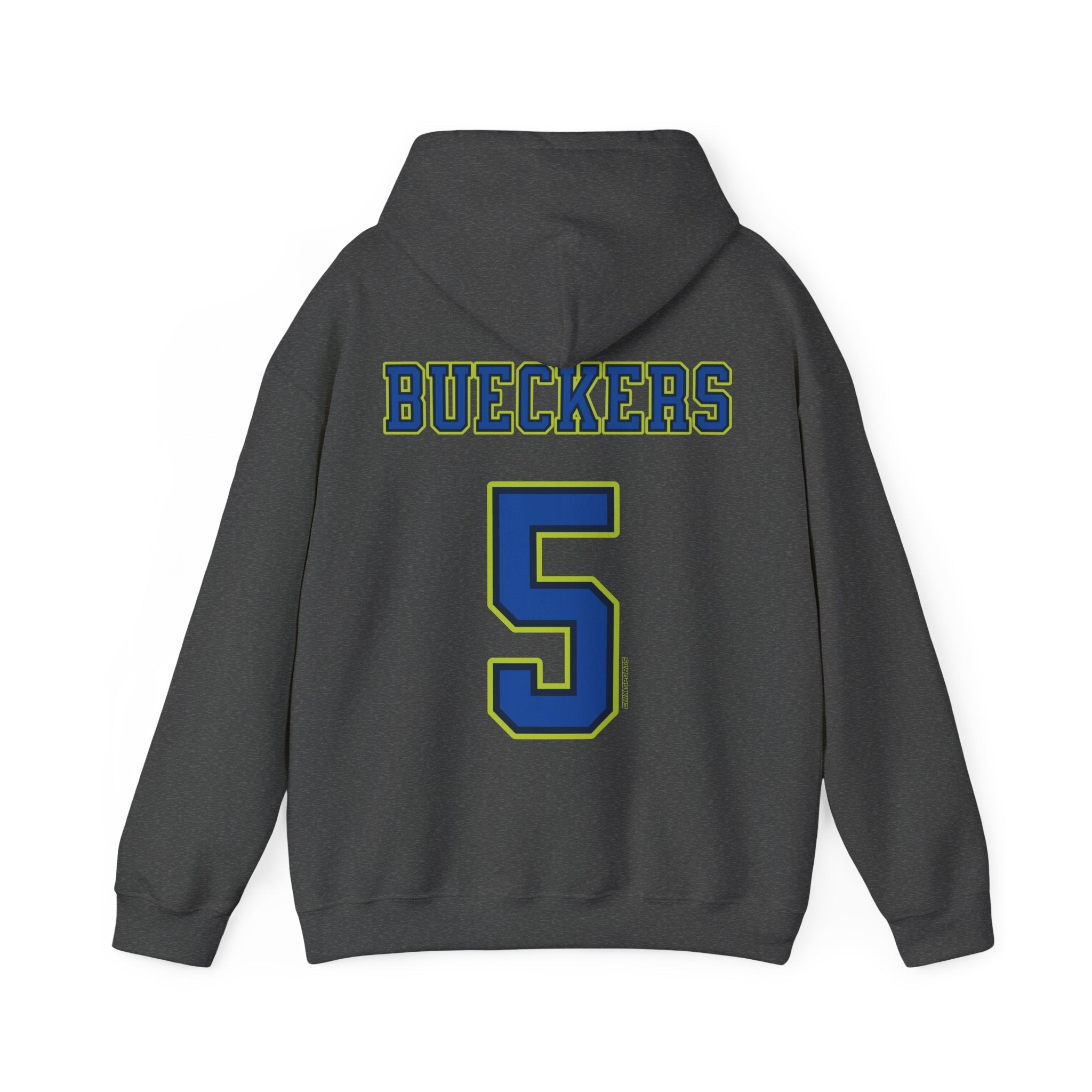 Paige Bueckers Wings Unisex Hoodie | Chix Sports