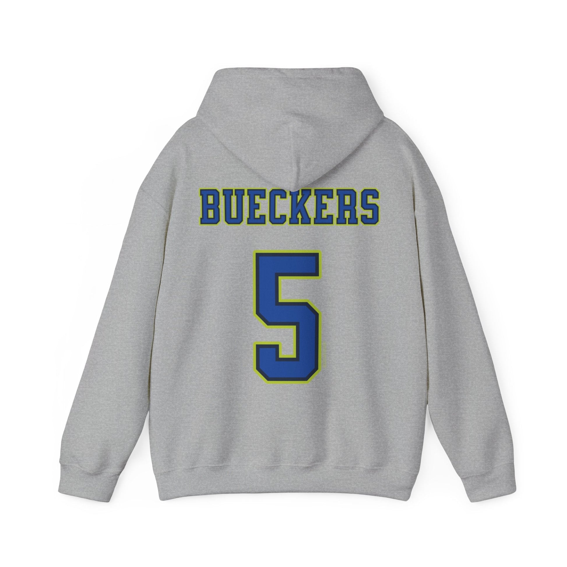 Paige Bueckers Wings Unisex Hoodie | Chix Sports
