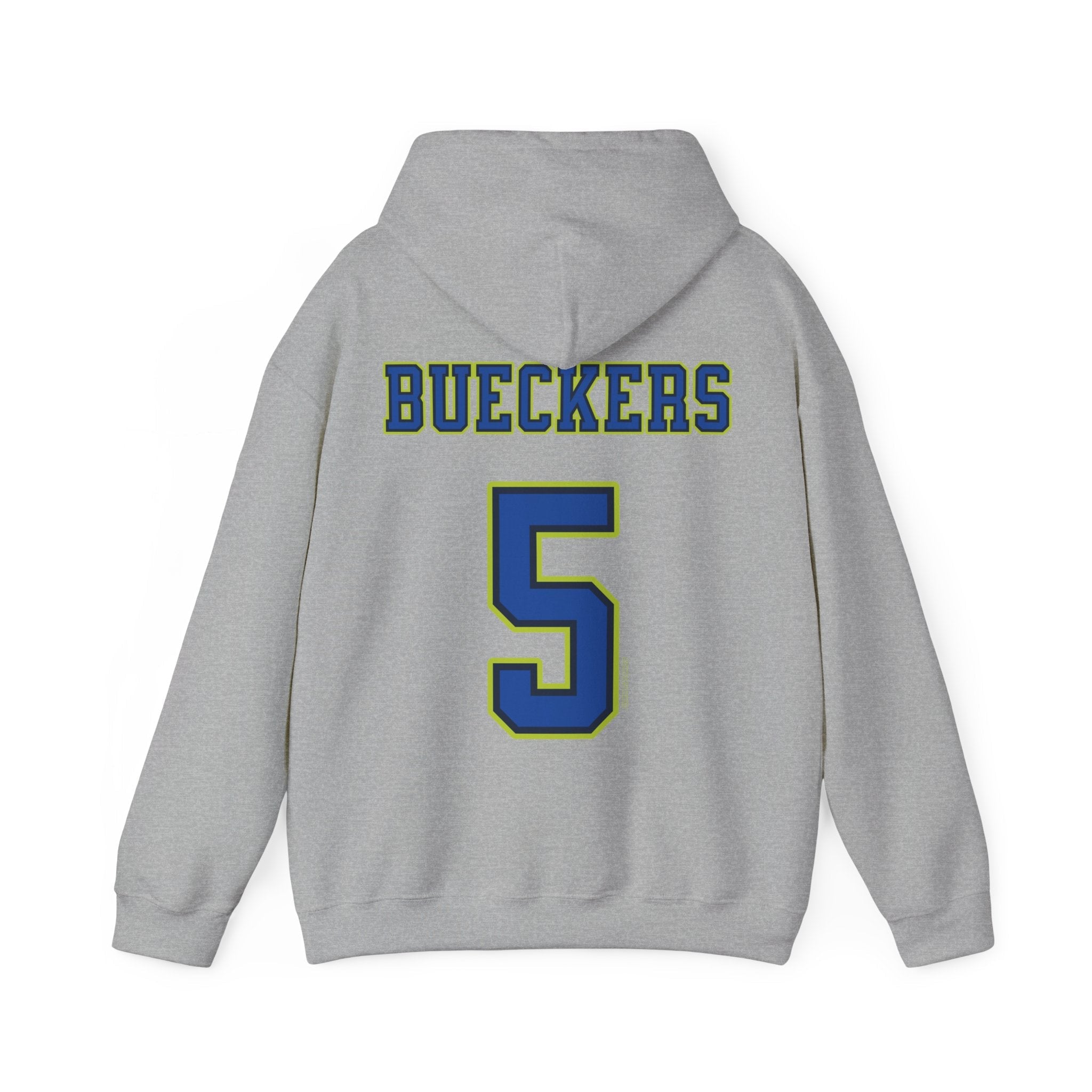 Paige Bueckers Wings Unisex Hoodie | Chix Sports