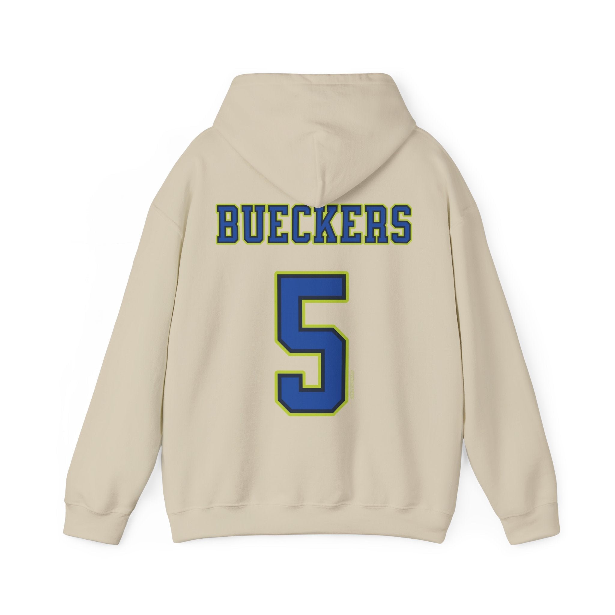 Paige Bueckers Wings Unisex Hoodie | Chix Sports