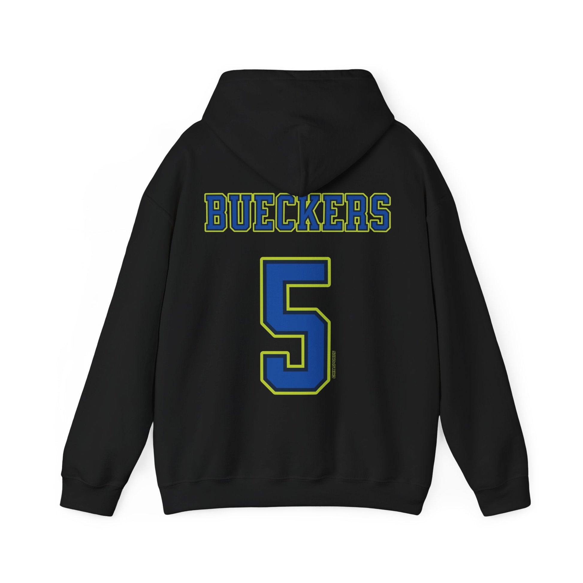 Paige Bueckers Wings Unisex Hoodie | Chix Sports
