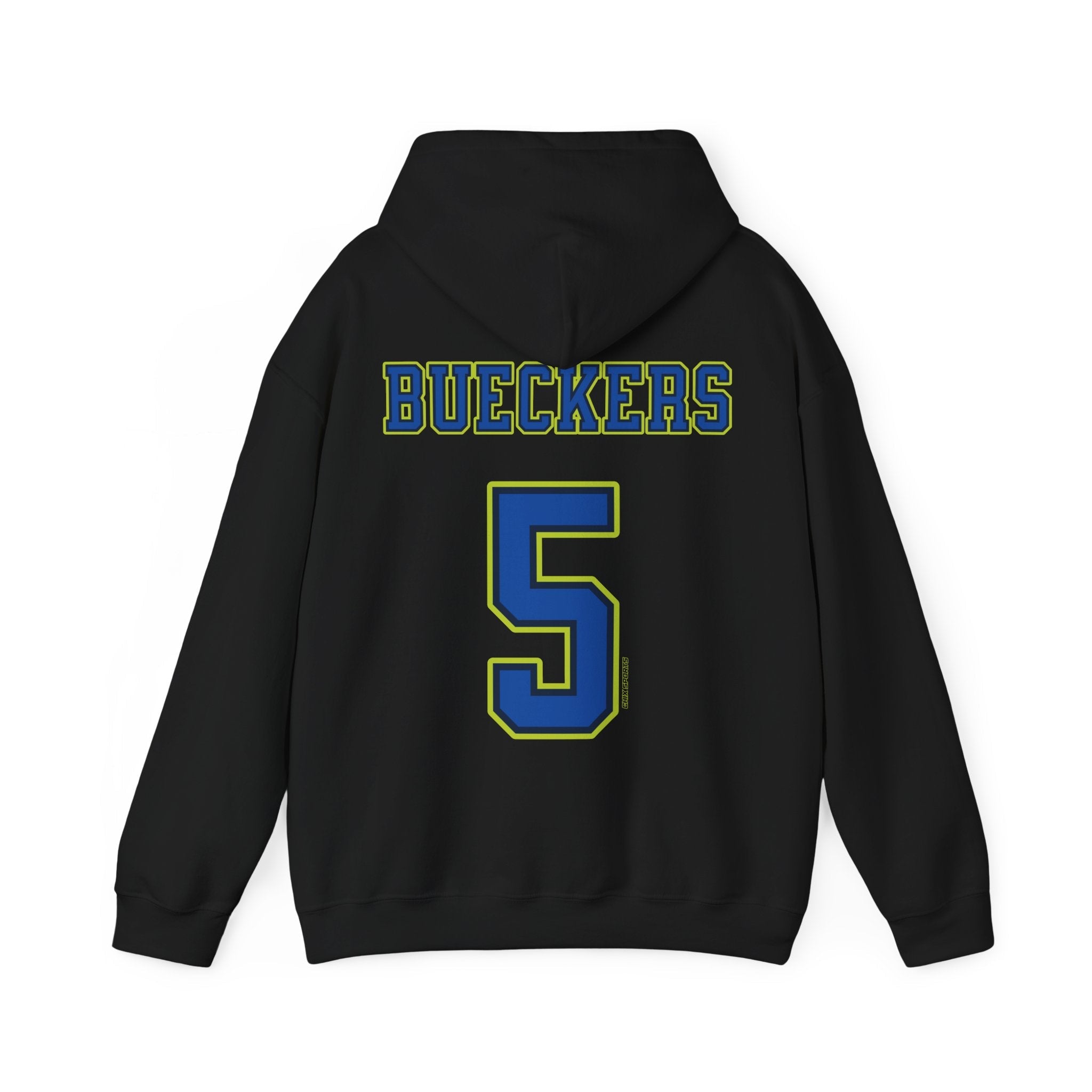 Paige Bueckers Wings Unisex Hoodie | Chix Sports