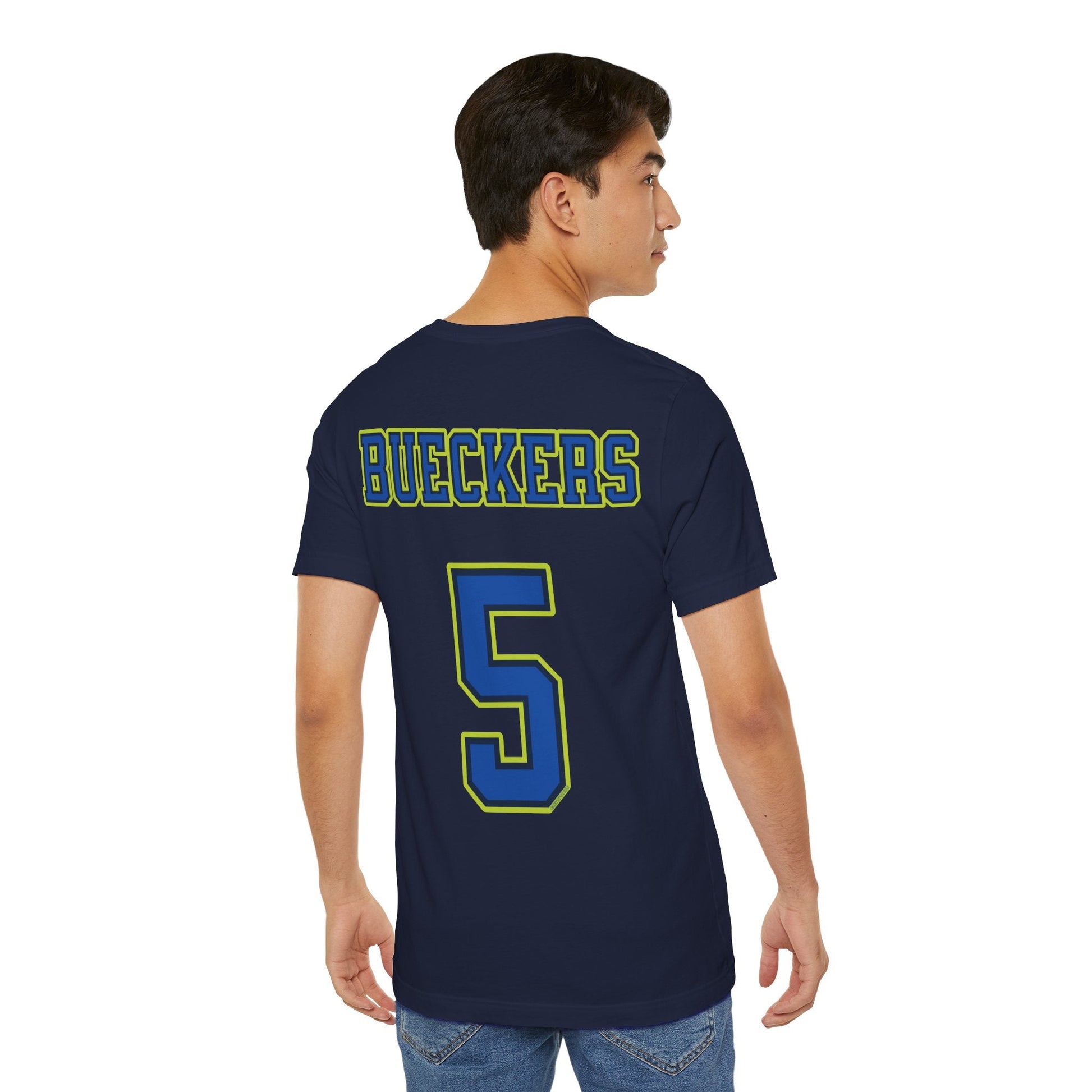 Paige Bueckers Wings Unisex Jersey T-shirt | Chix Sports