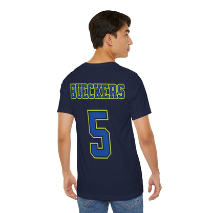 Paige Bueckers Wings Unisex Jersey T-shirt | Chix Sports