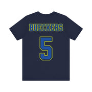 Paige Bueckers Wings Unisex Jersey T-shirt | Chix Sports