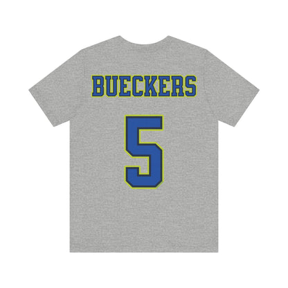 Paige Bueckers Wings Unisex Jersey T-shirt | Chix Sports