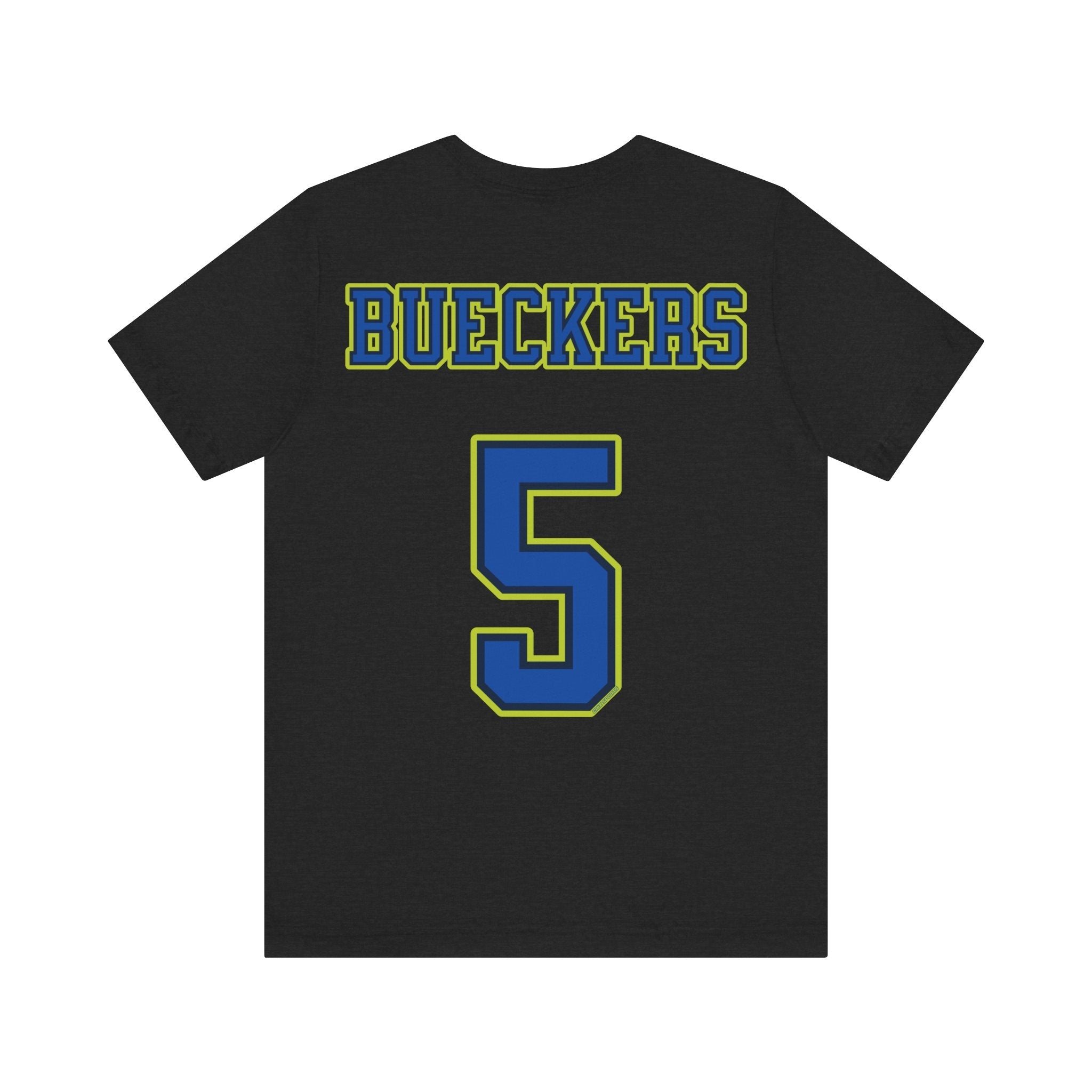 Paige Bueckers Wings Unisex Jersey T-shirt | Chix Sports