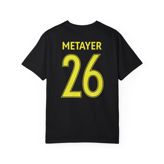 Paige Metayer 26 Spirit Player Premium T-shirt | Chix Sports