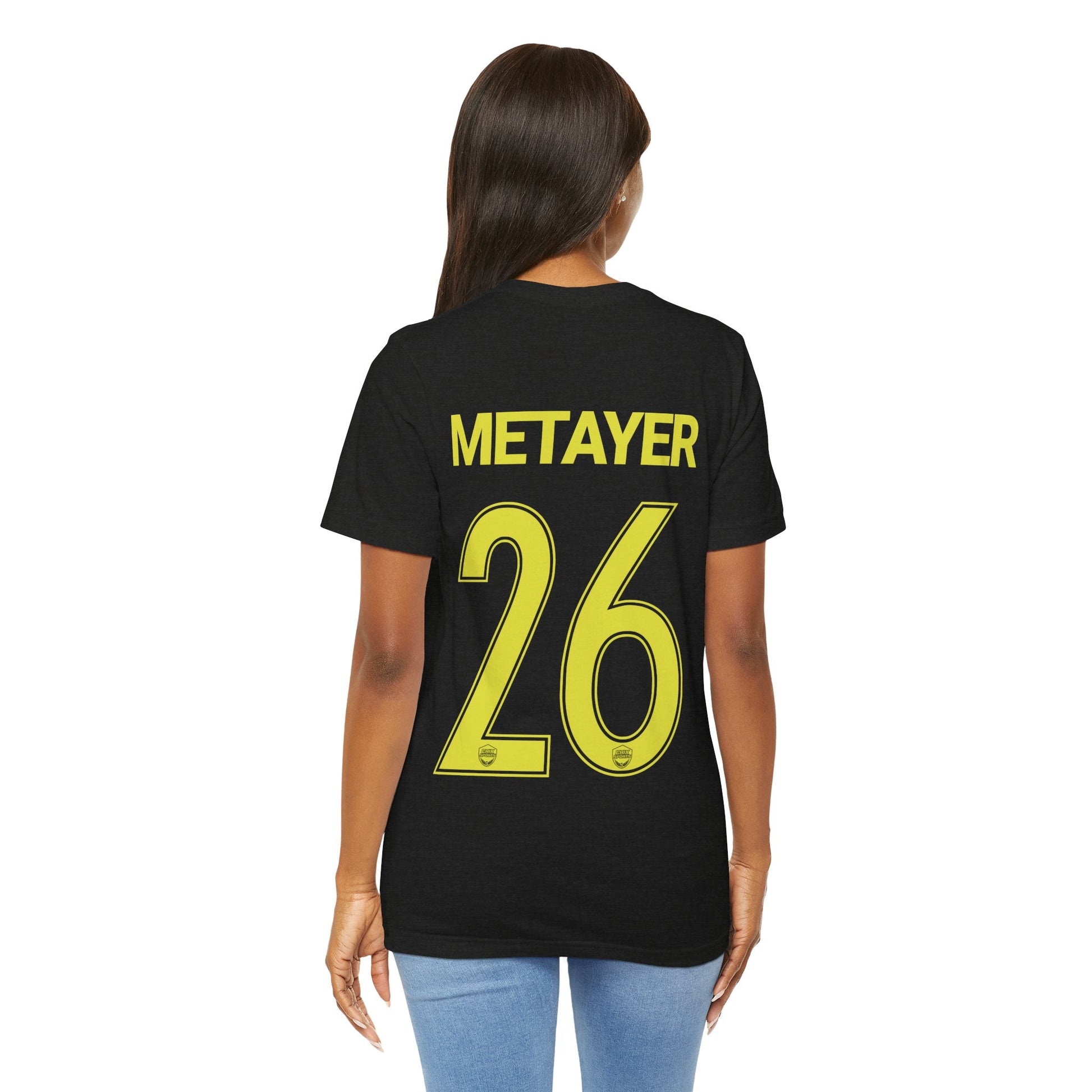 Paige Metayer Spirit Softblend T-shirt | Chix Sports