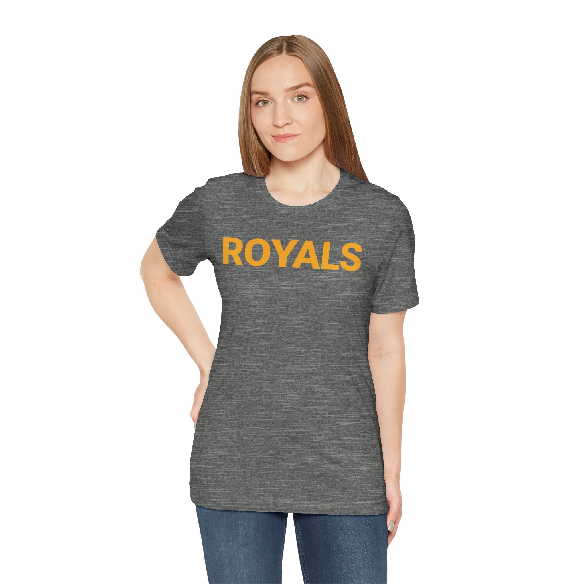 Paige Monaghan Royals Softblend T-shirt | Chix Sports