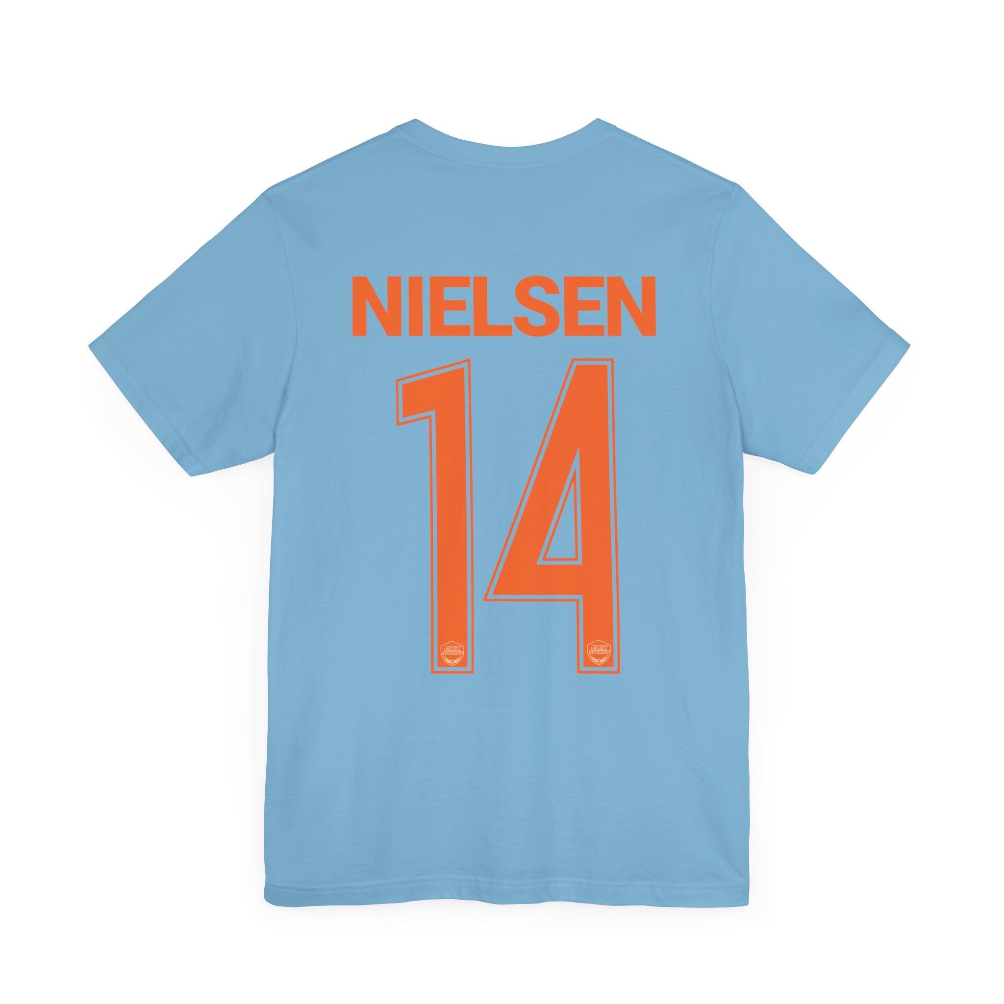Paige Nielsen Dash Soccer Softblend T-shirt | Chix Sports
