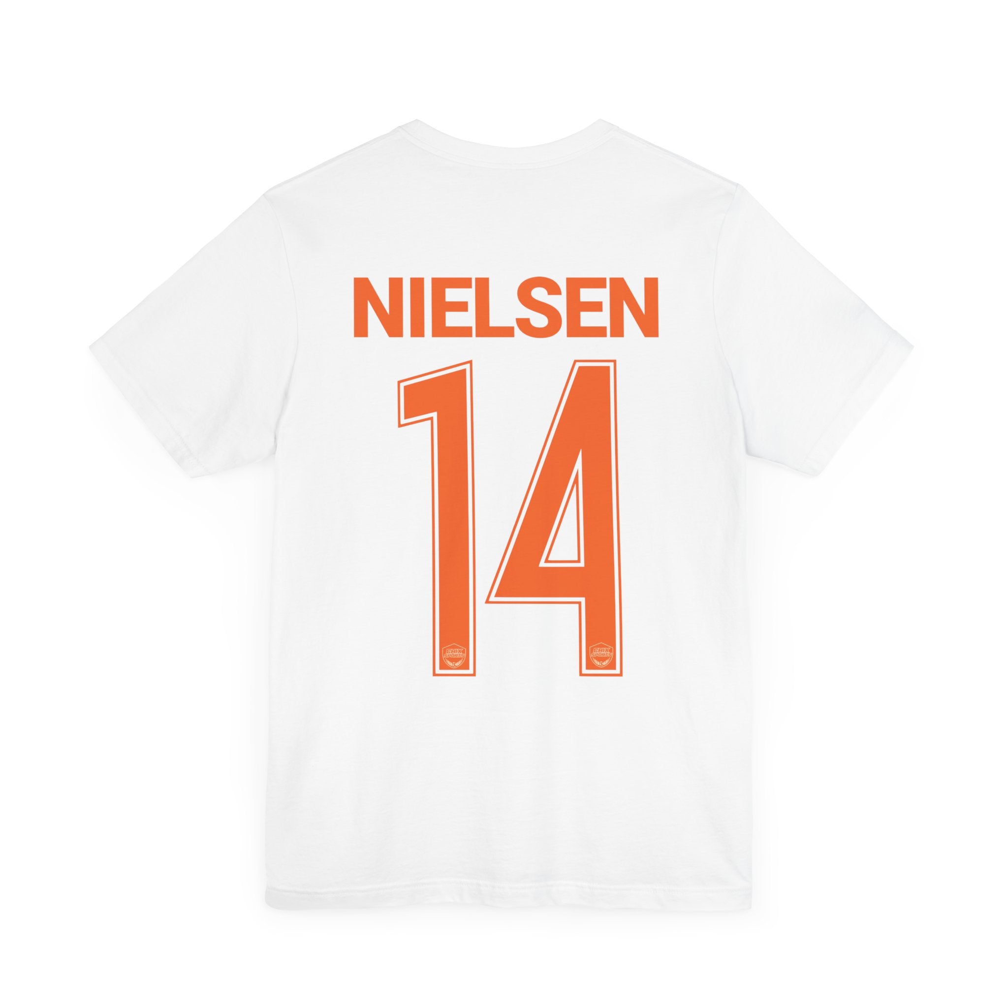 Paige Nielsen Dash Soccer Softblend T-shirt | Chix Sports