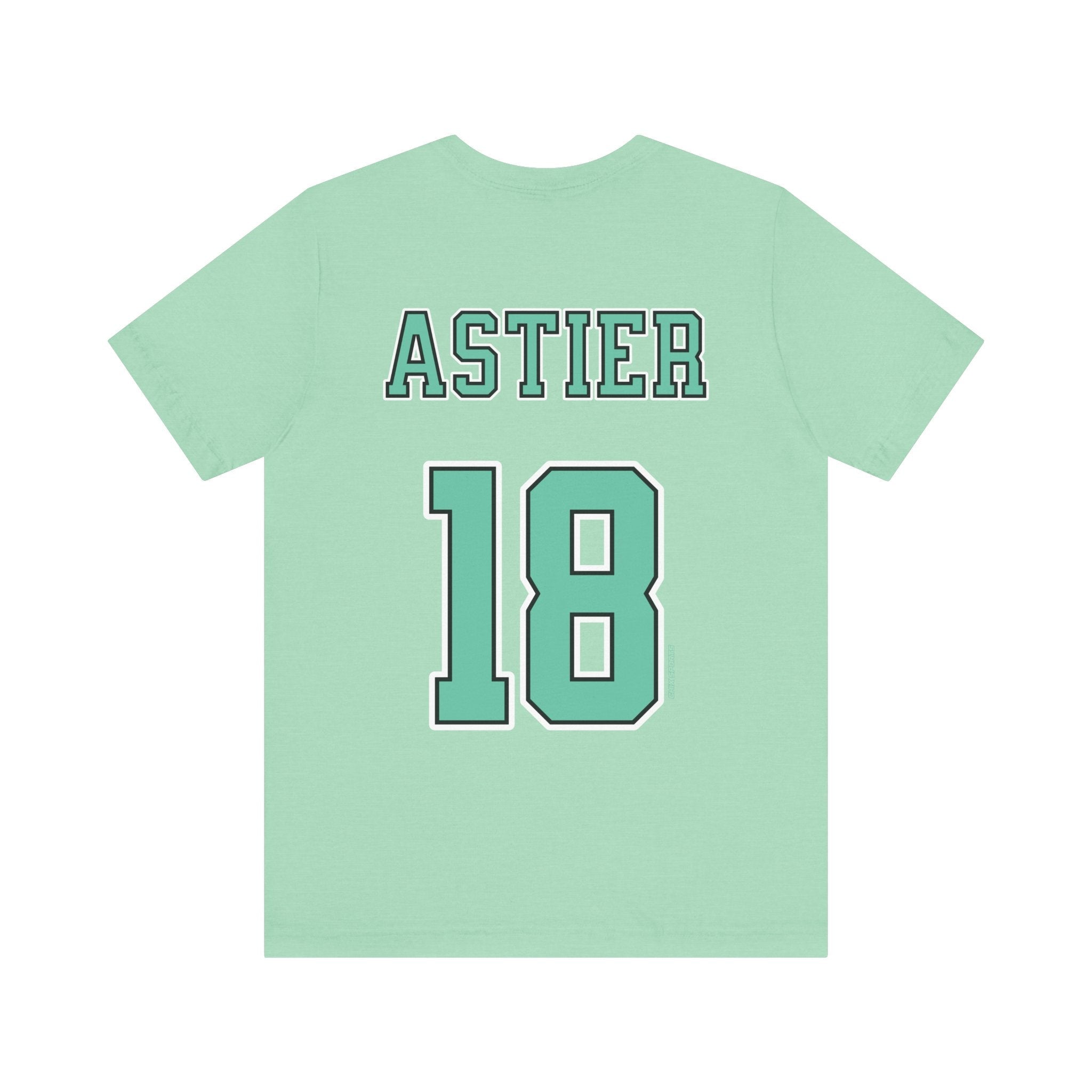 Pauline Astier Liberty Jersey Unisex Shirt | Chix Sports