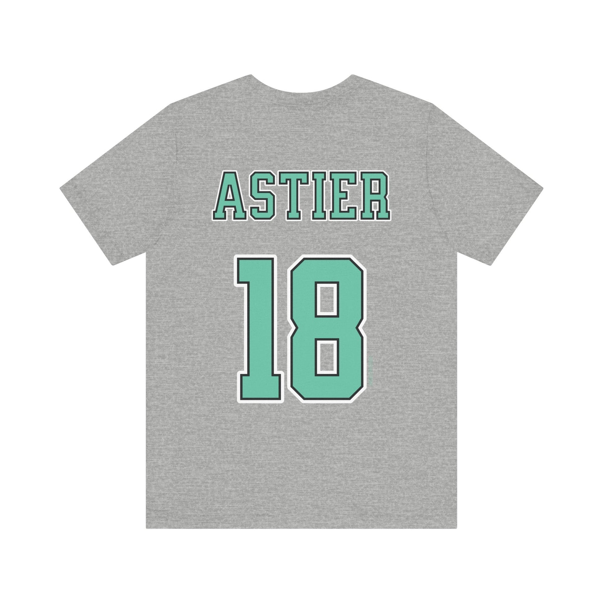 Pauline Astier Liberty Jersey Unisex Shirt | Chix Sports
