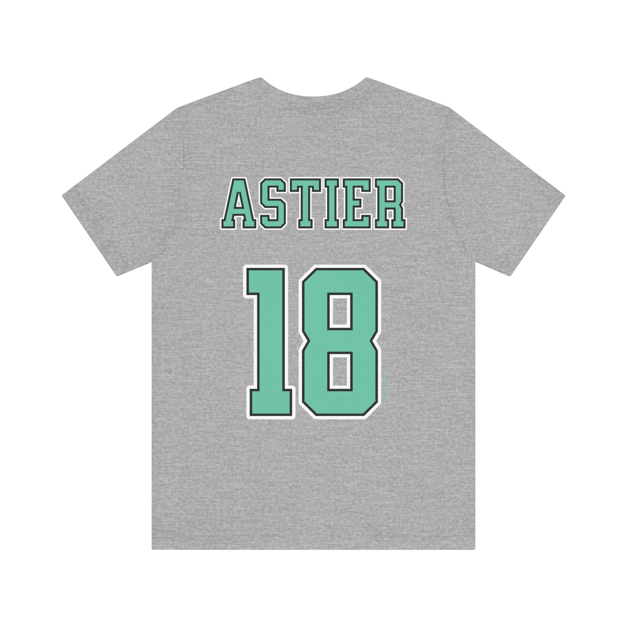 Pauline Astier Liberty Jersey Unisex Shirt | Chix Sports