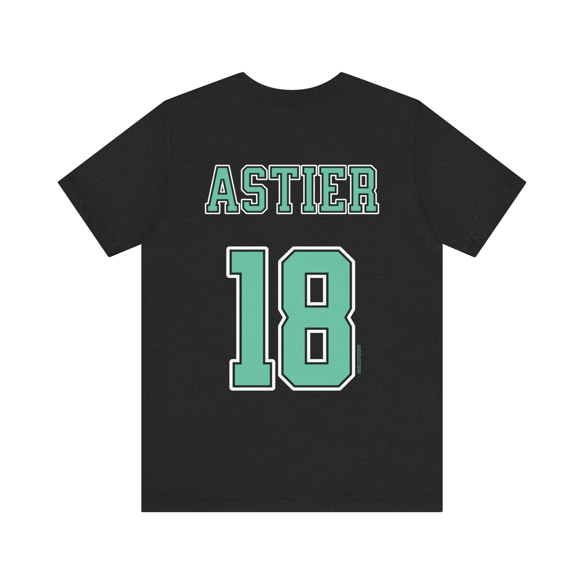 Pauline Astier Liberty Jersey Unisex Shirt | Chix Sports