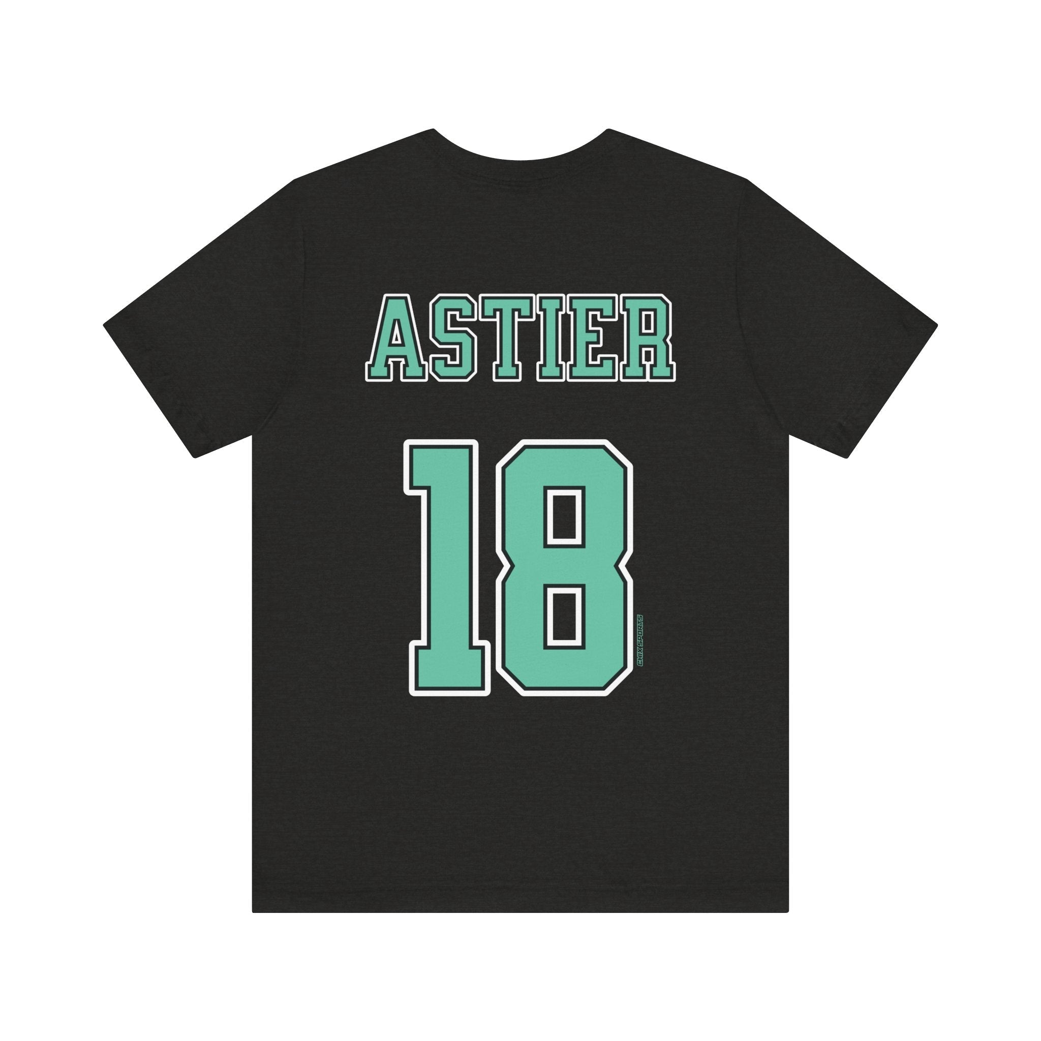 Pauline Astier Liberty Jersey Unisex Shirt | Chix Sports