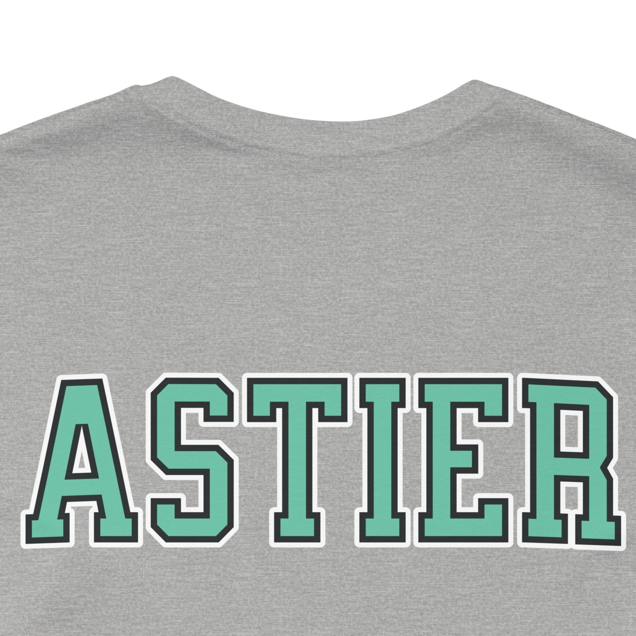 Pauline Astier Liberty Jersey Unisex Shirt | Chix Sports