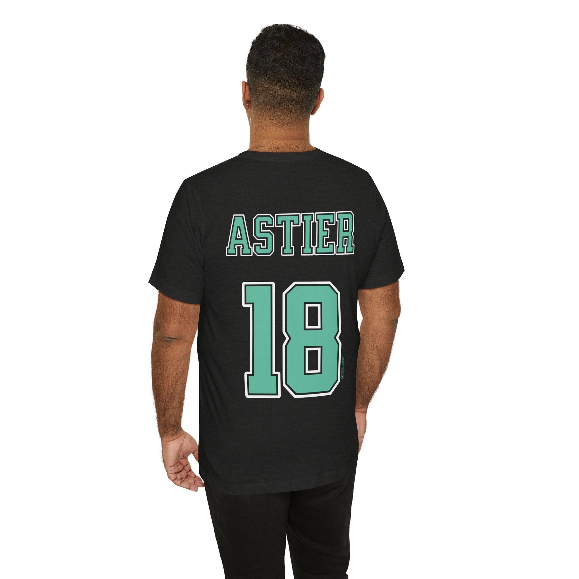 Pauline Astier Liberty Jersey Unisex Shirt | Chix Sports