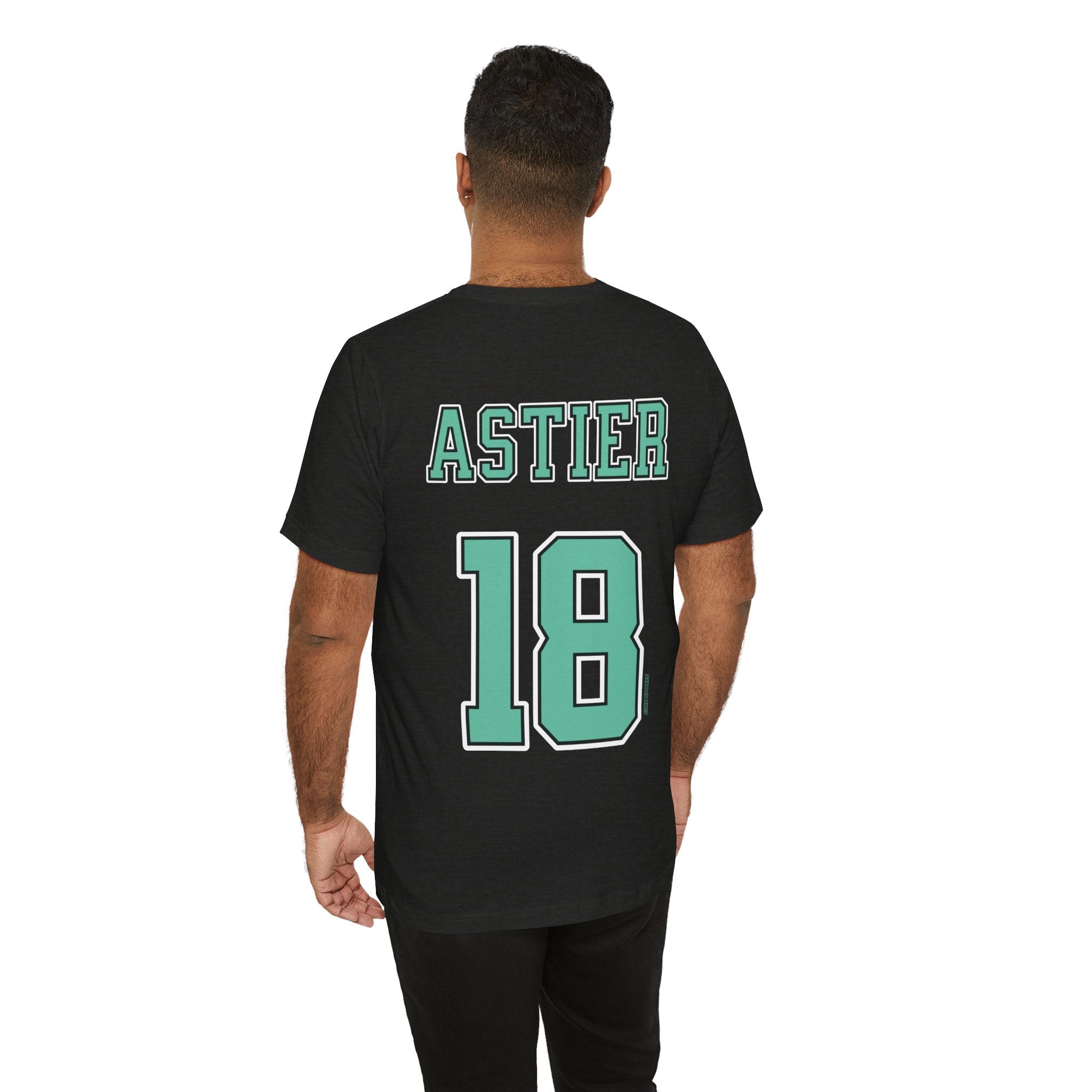 Pauline Astier Liberty Jersey Unisex Shirt | Chix Sports