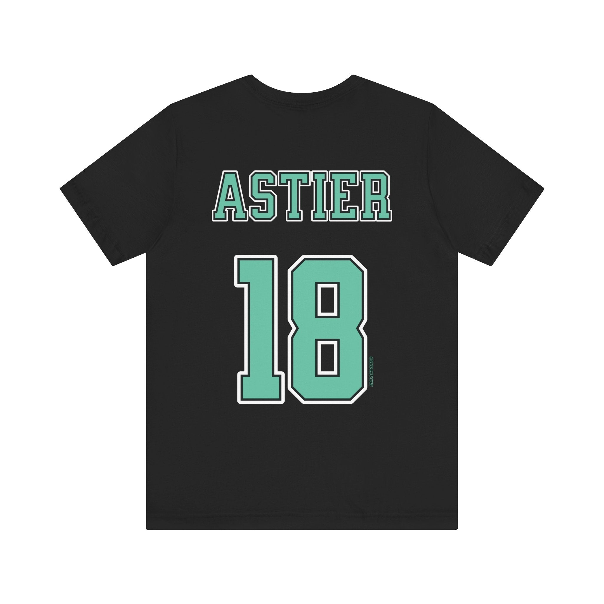 Pauline Astier Liberty Jersey Unisex Shirt | Chix Sports