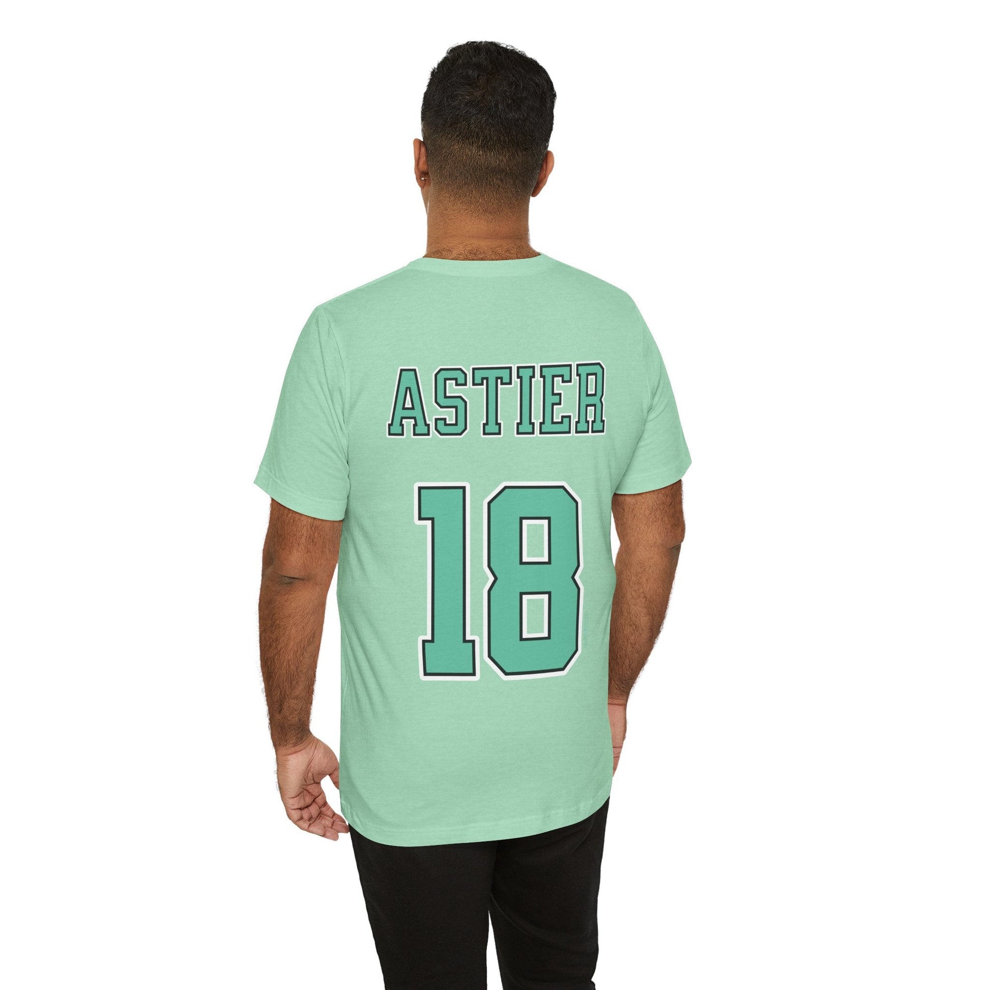 Pauline Astier Liberty Jersey Unisex Shirt | Chix Sports