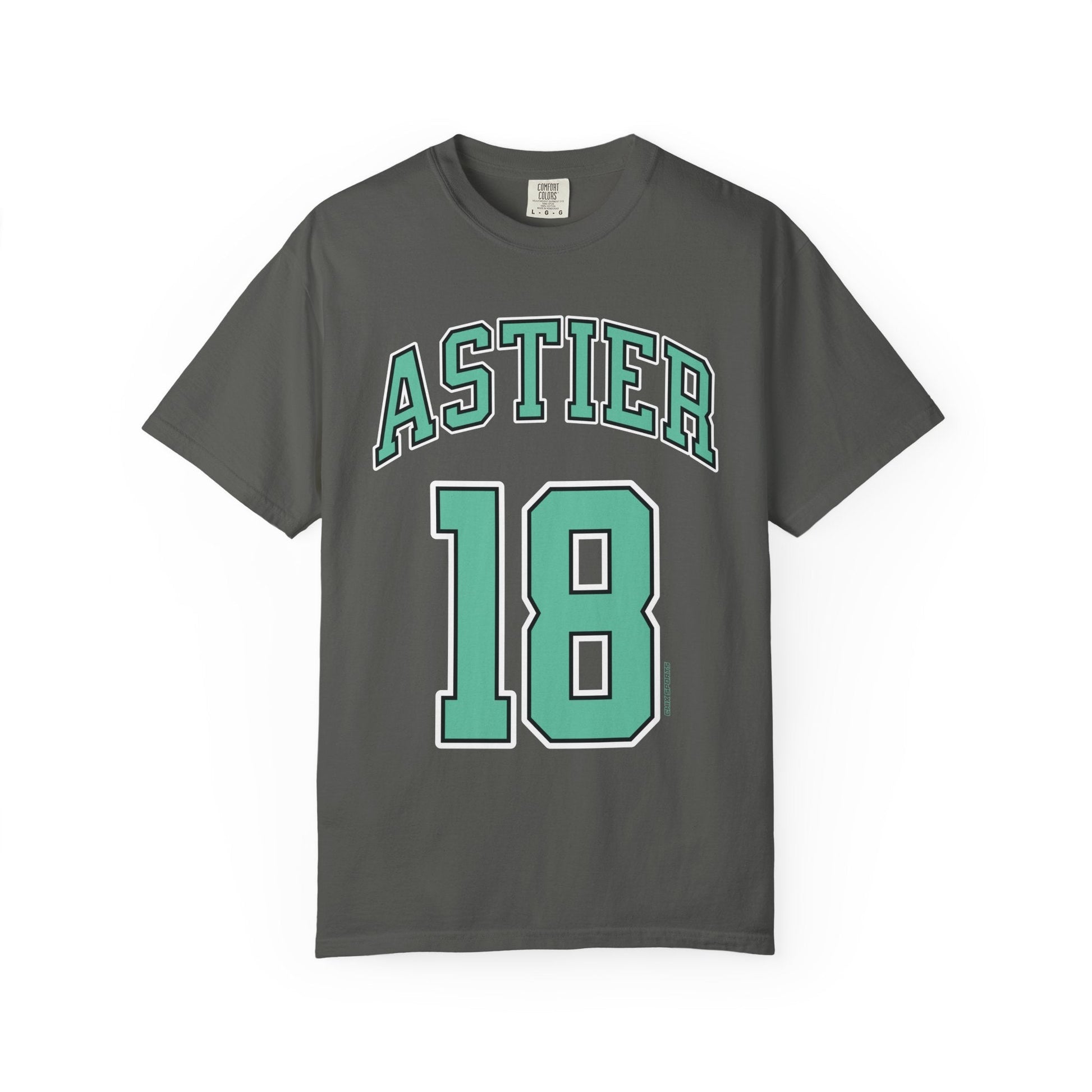 Pauline Astier Liberty Premium Unisex Shirt | Chix Sports