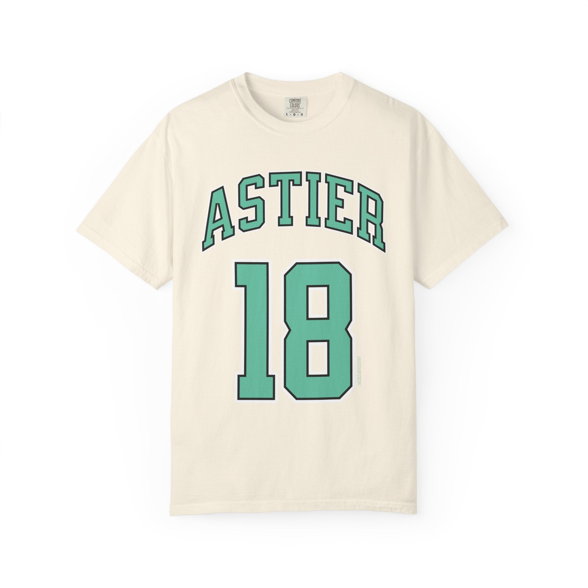Pauline Astier Liberty Premium Unisex Shirt | Chix Sports