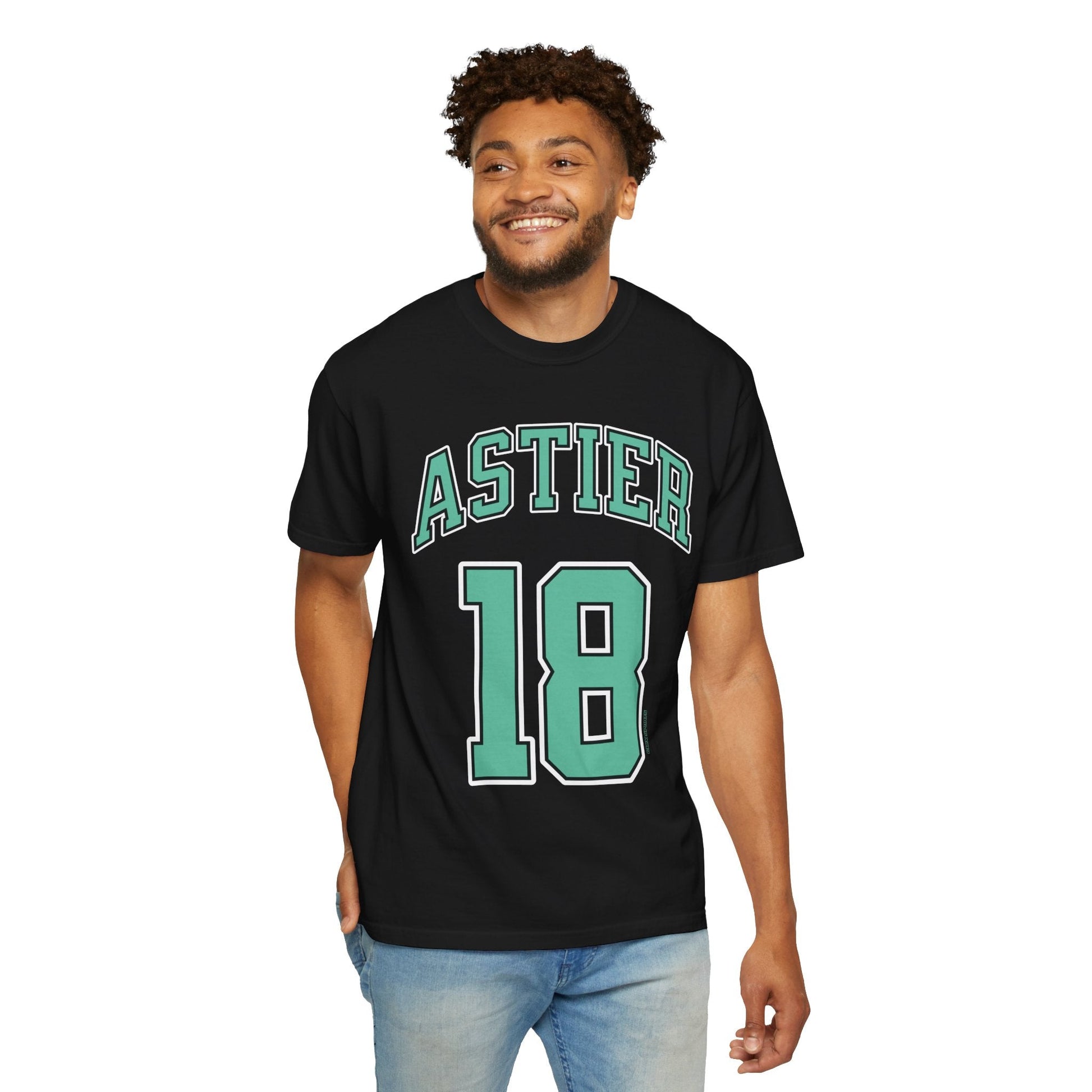 Pauline Astier Liberty Premium Unisex Shirt | Chix Sports