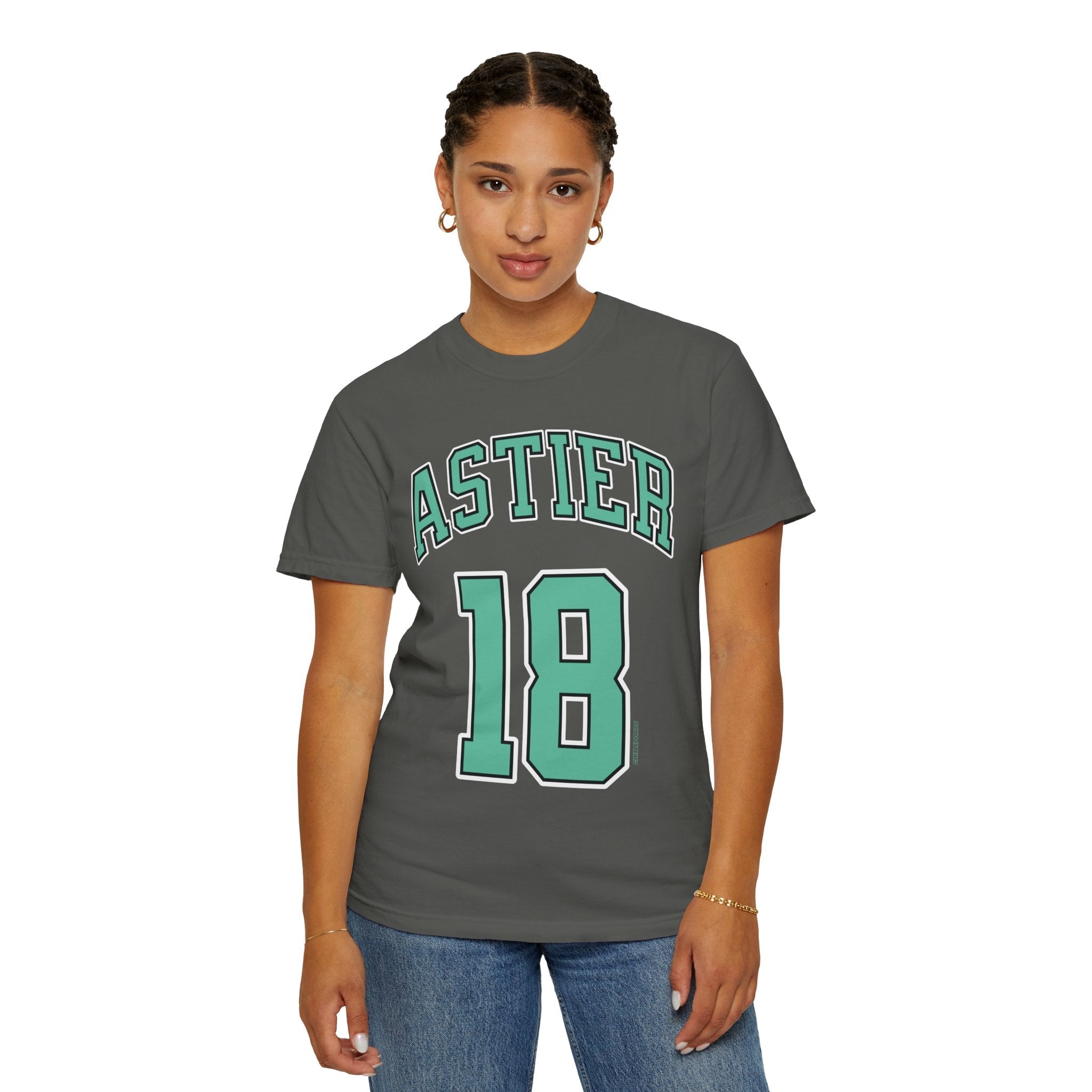 Pauline Astier Liberty Premium Unisex Shirt | Chix Sports