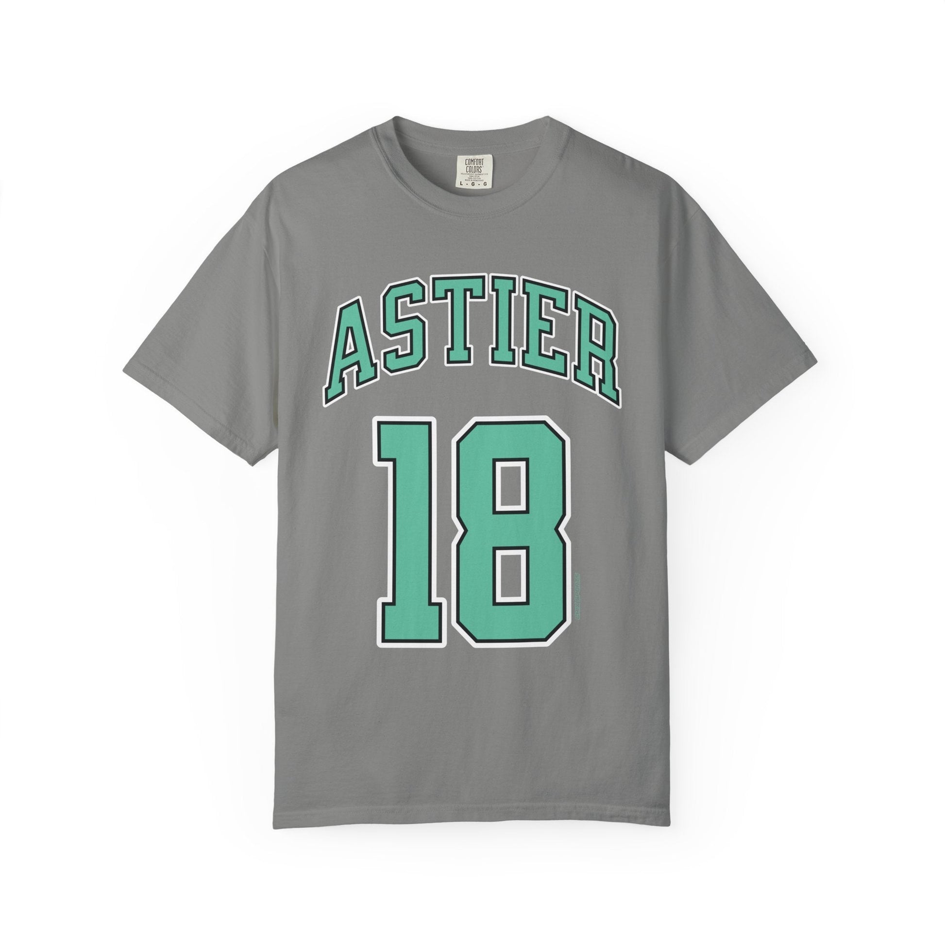 Pauline Astier Liberty Premium Unisex Shirt | Chix Sports