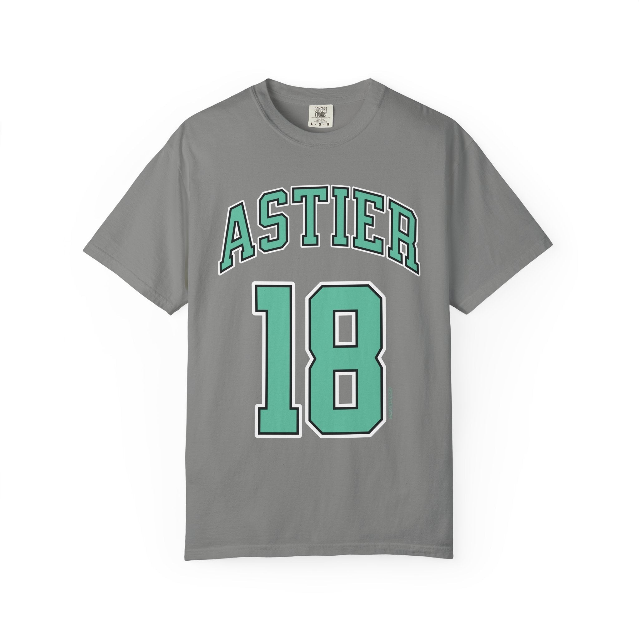 Pauline Astier Liberty Premium Unisex Shirt | Chix Sports