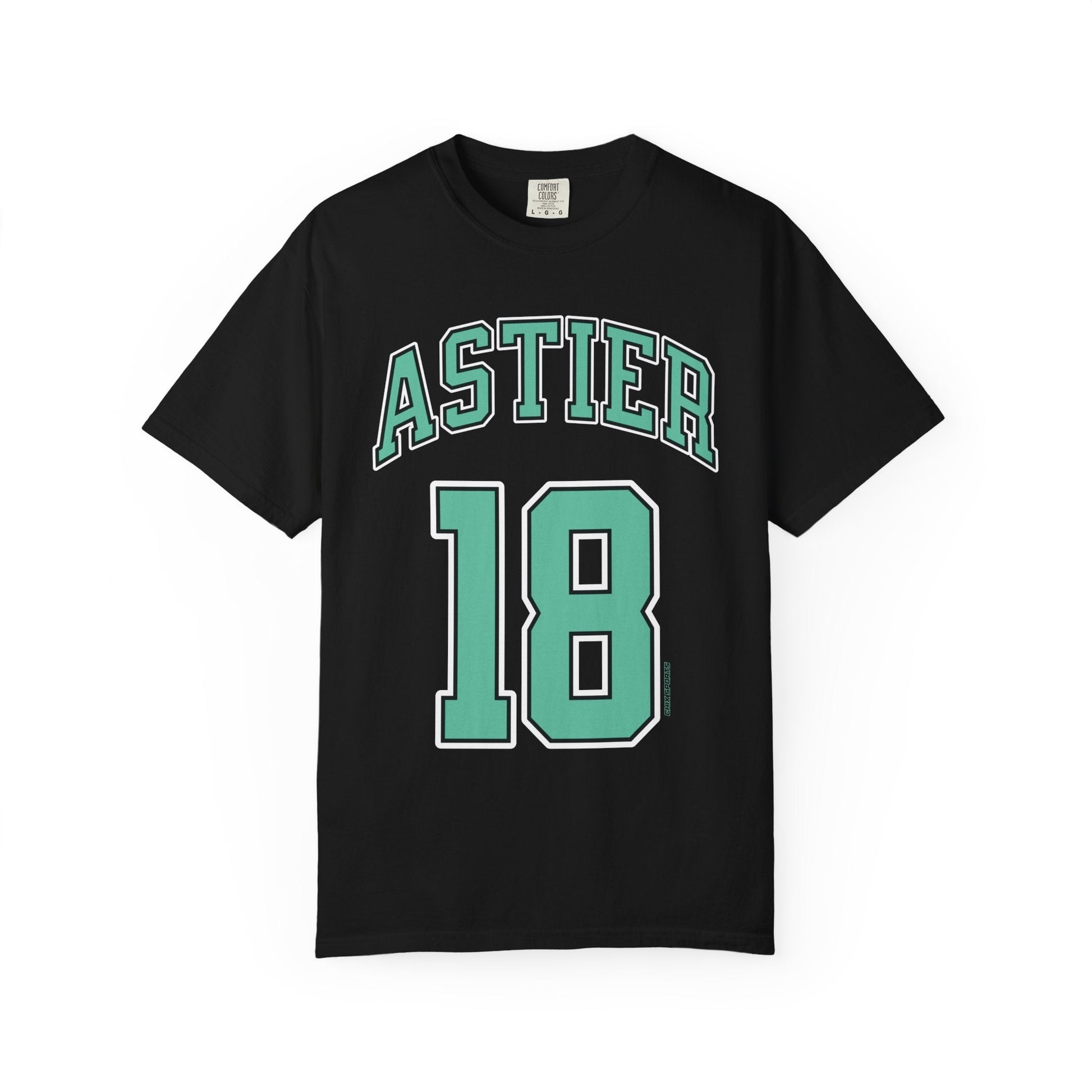 Pauline Astier Liberty Premium Unisex Shirt | Chix Sports