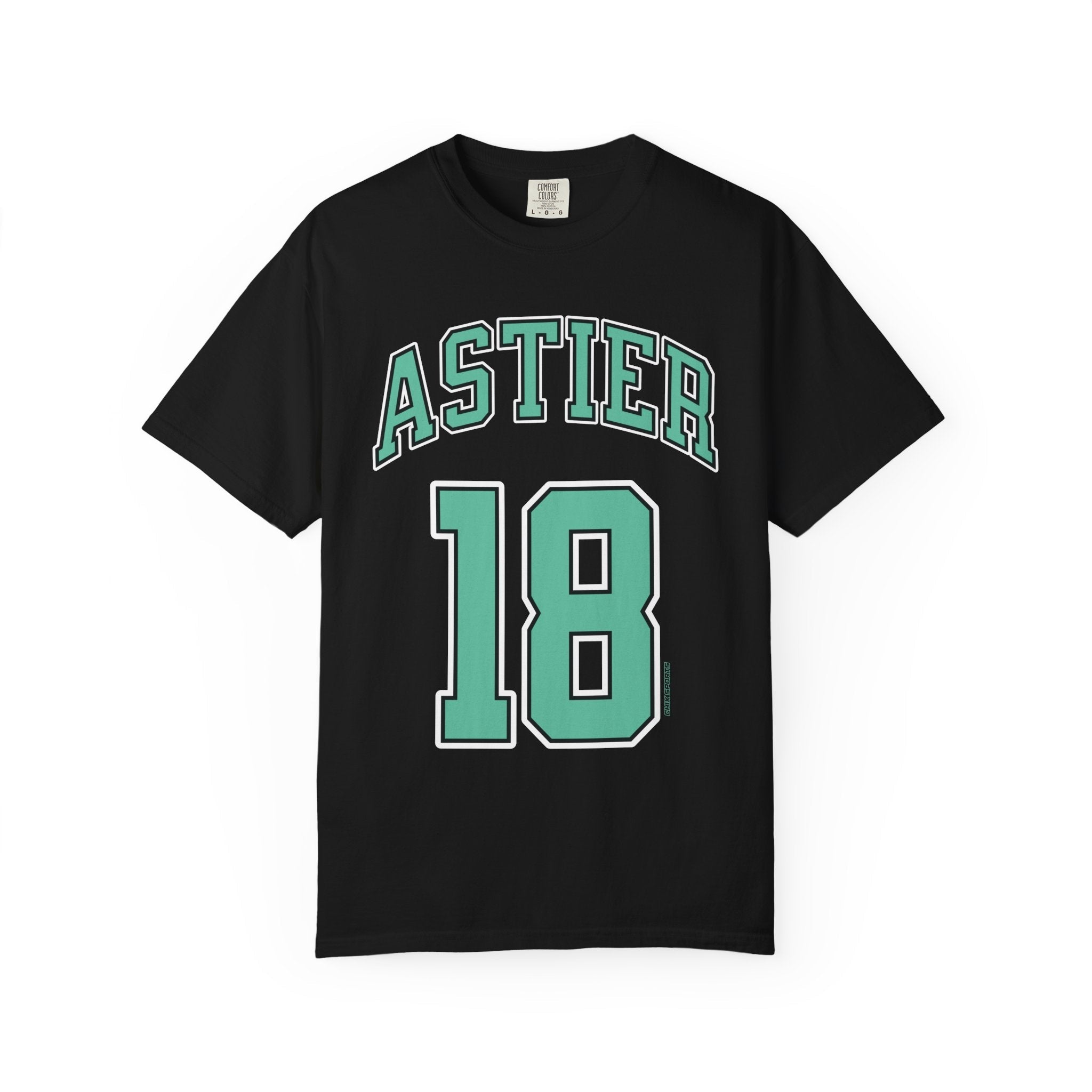 Pauline Astier Liberty Premium Unisex Shirt | Chix Sports
