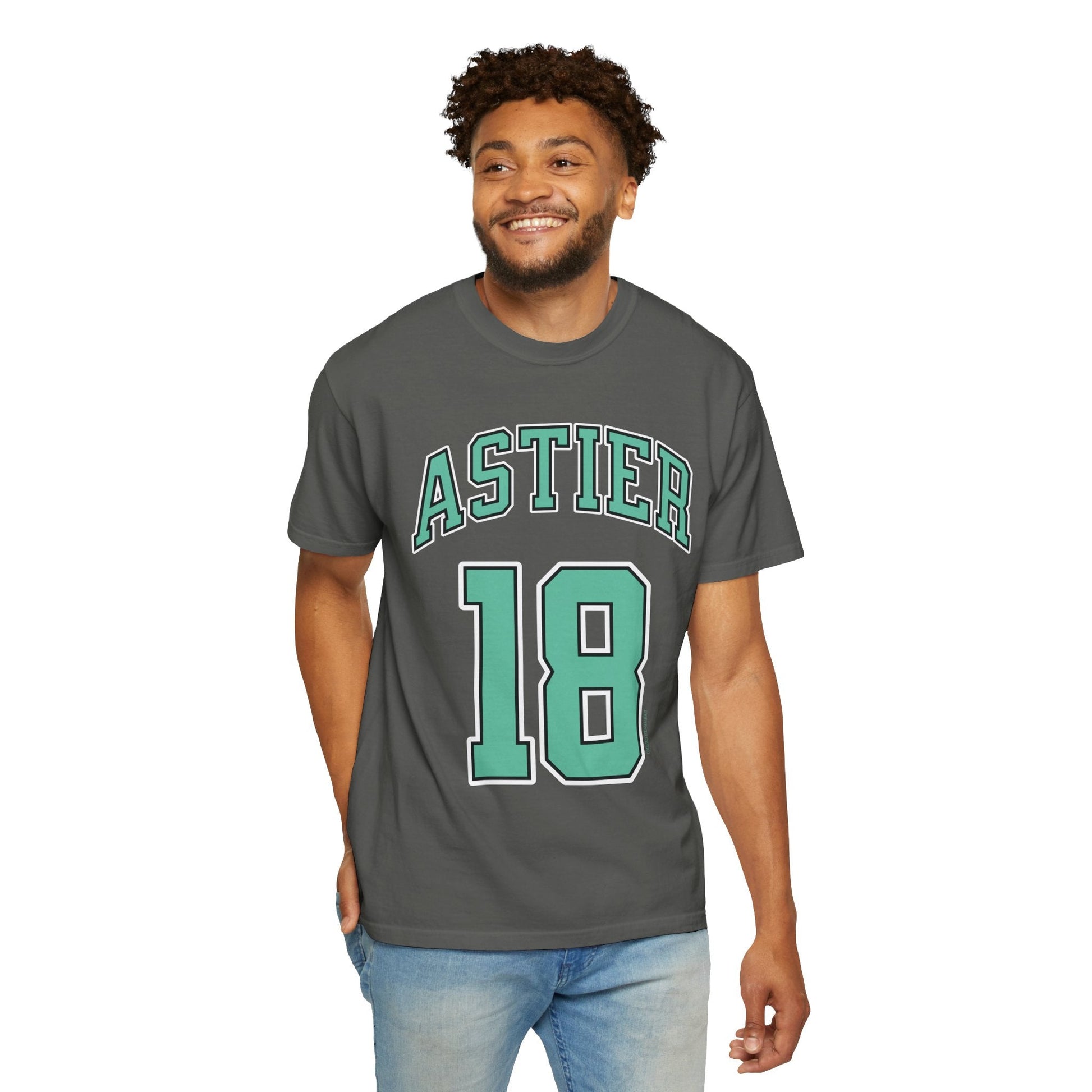 Pauline Astier Liberty Premium Unisex Shirt | Chix Sports