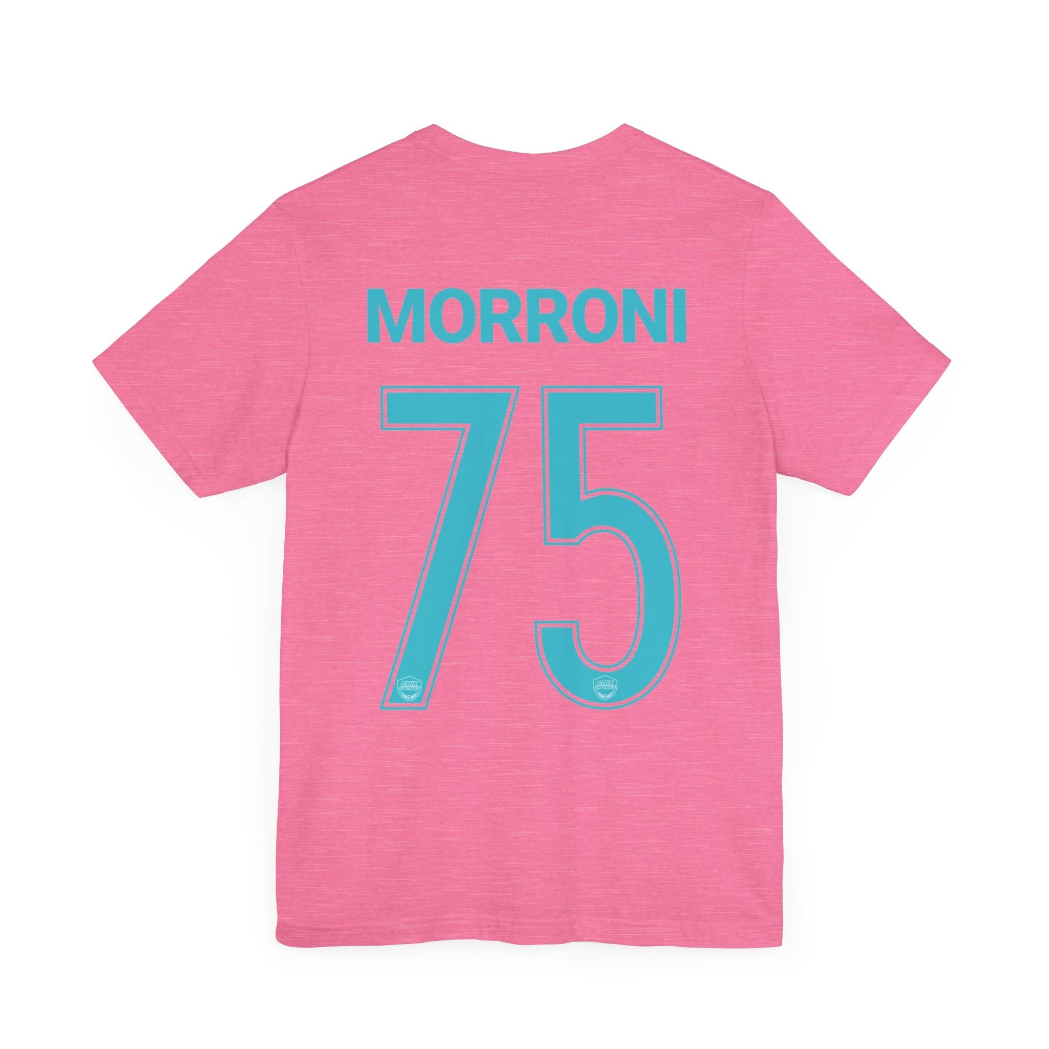 Perle Morroni Wave Softblend Soccer Shirt | Chix Sports