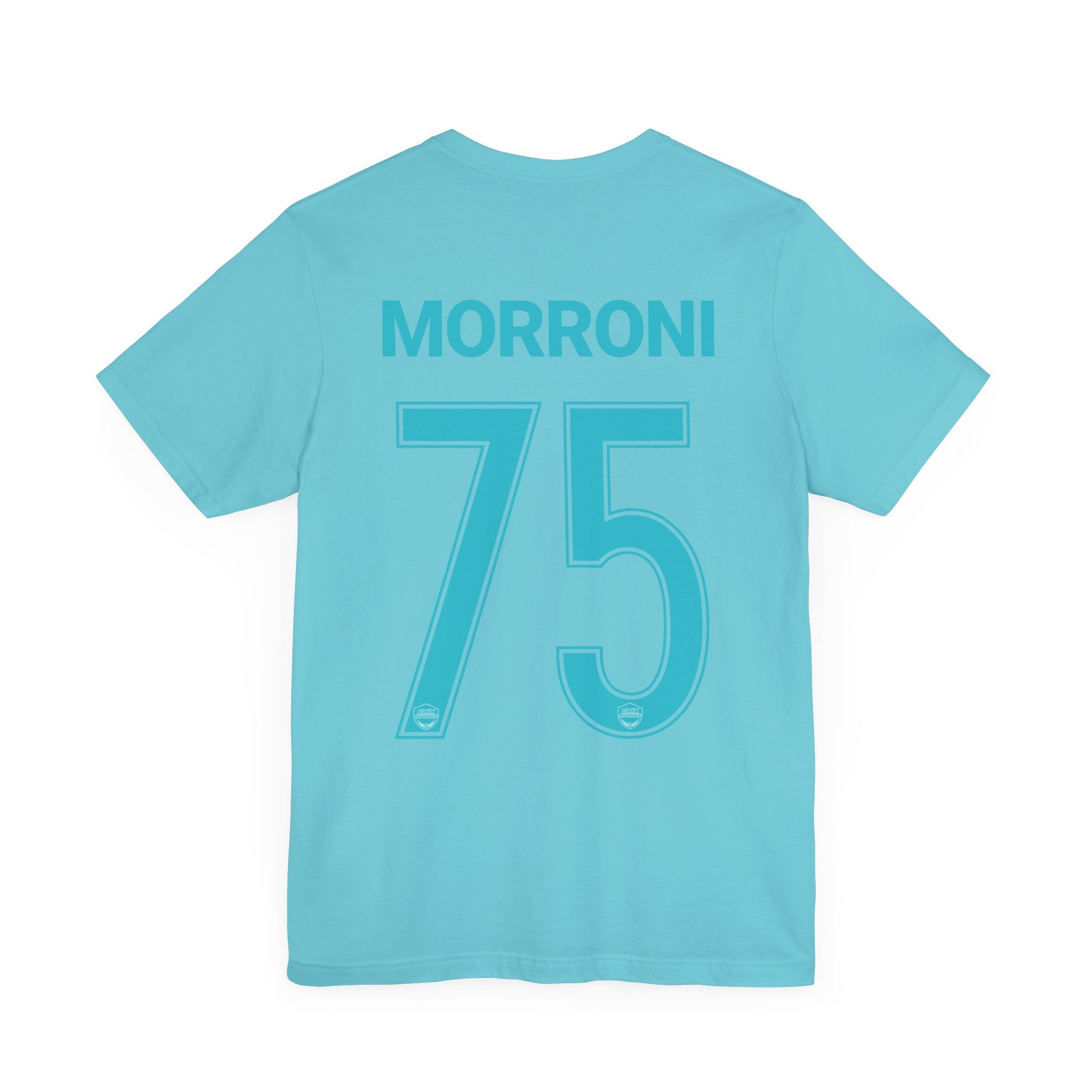 Perle Morroni Wave Softblend Soccer Shirt | Chix Sports