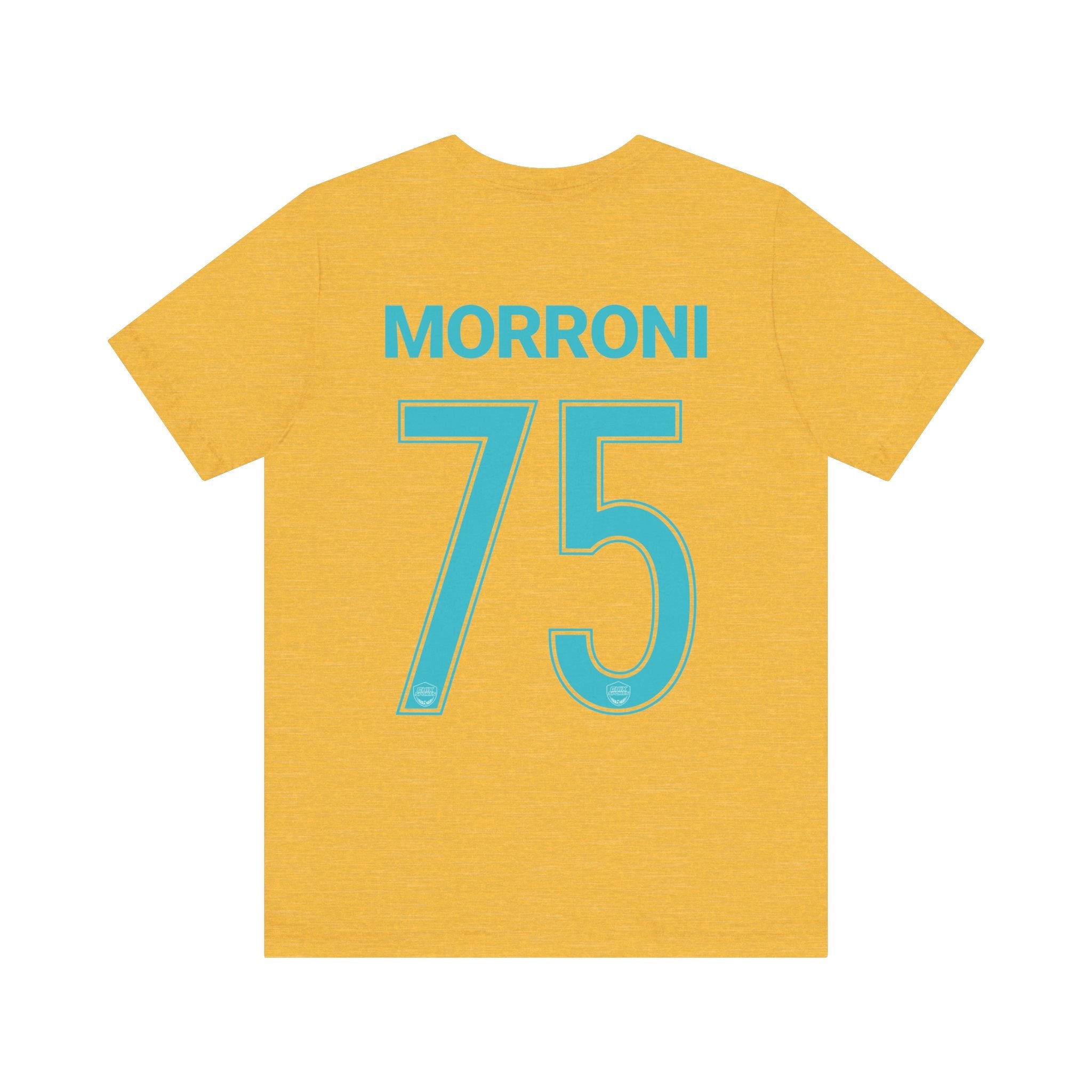 Perle Morroni Wave Softblend Soccer Shirt | Chix Sports