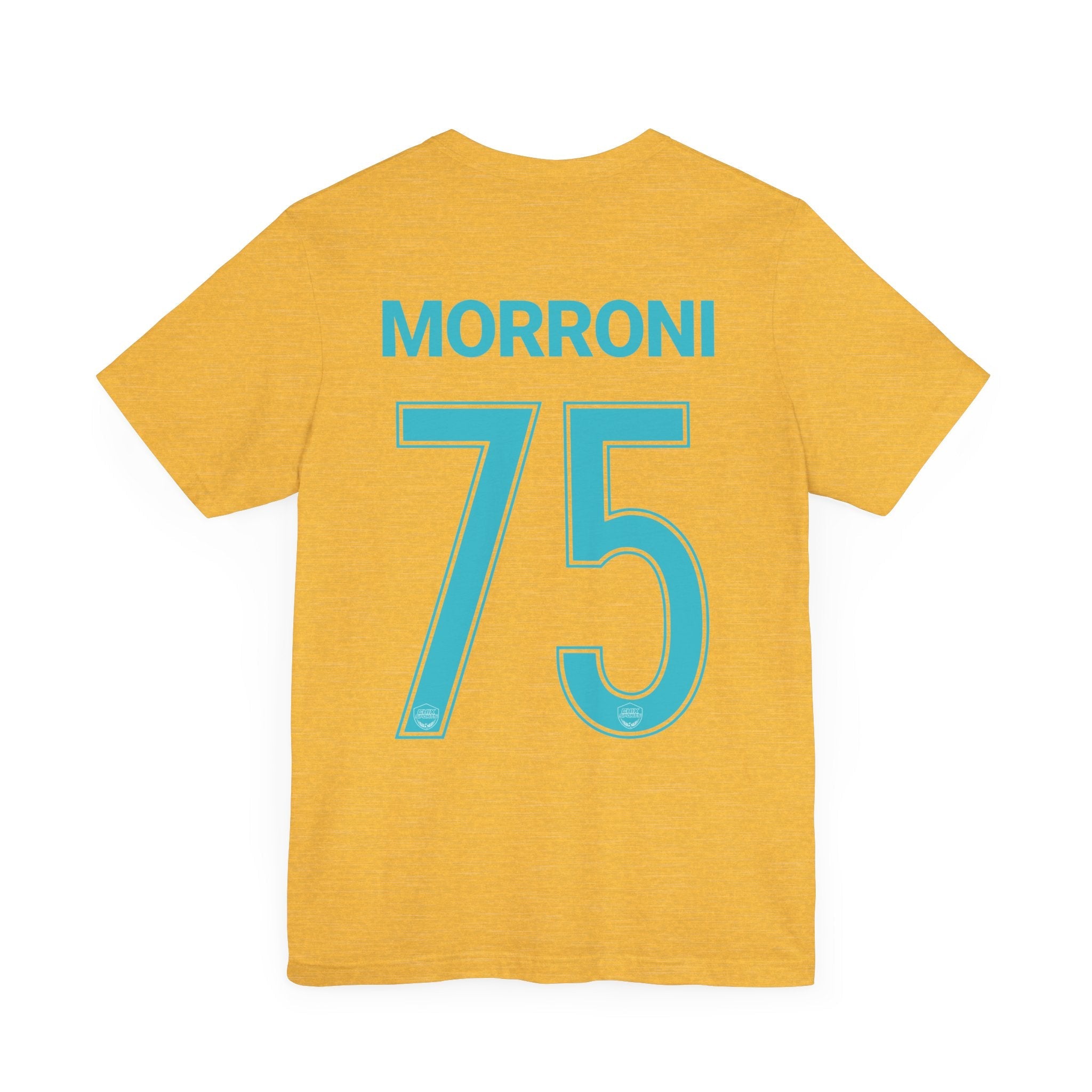 Perle Morroni Wave Softblend Soccer Shirt | Chix Sports