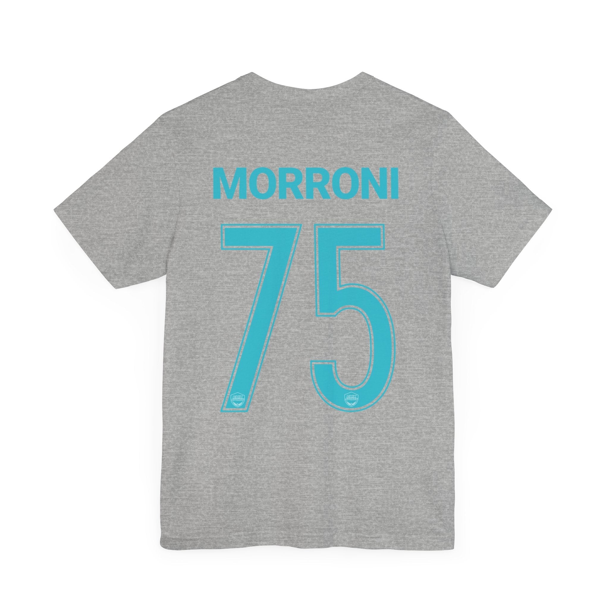 Perle Morroni Wave Softblend Soccer Shirt | Chix Sports