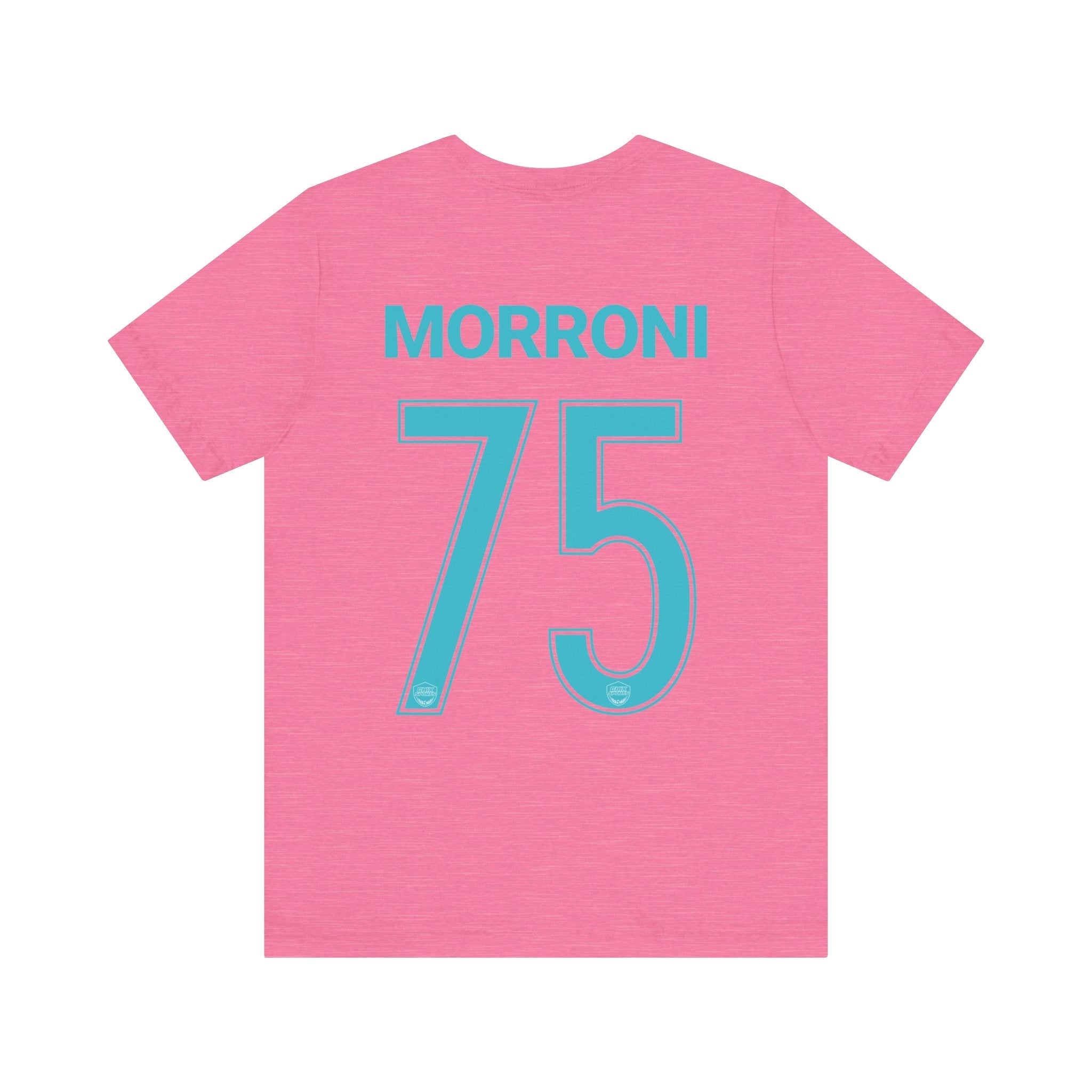 Perle Morroni Wave Softblend Soccer Shirt | Chix Sports