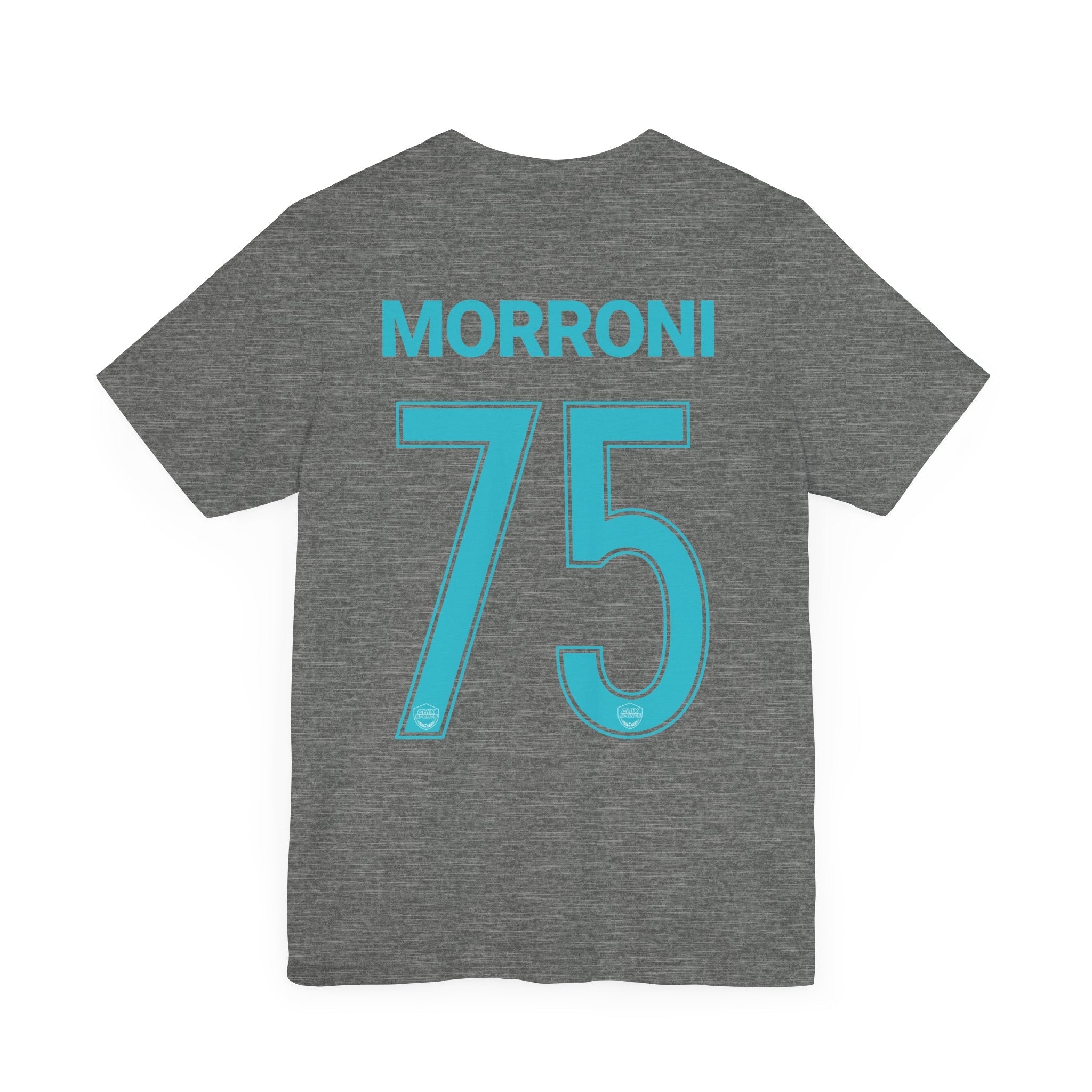 Perle Morroni Wave Softblend Soccer Shirt | Chix Sports