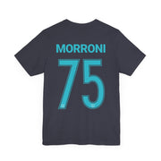 Perle Morroni Wave Softblend Soccer Shirt | Chix Sports