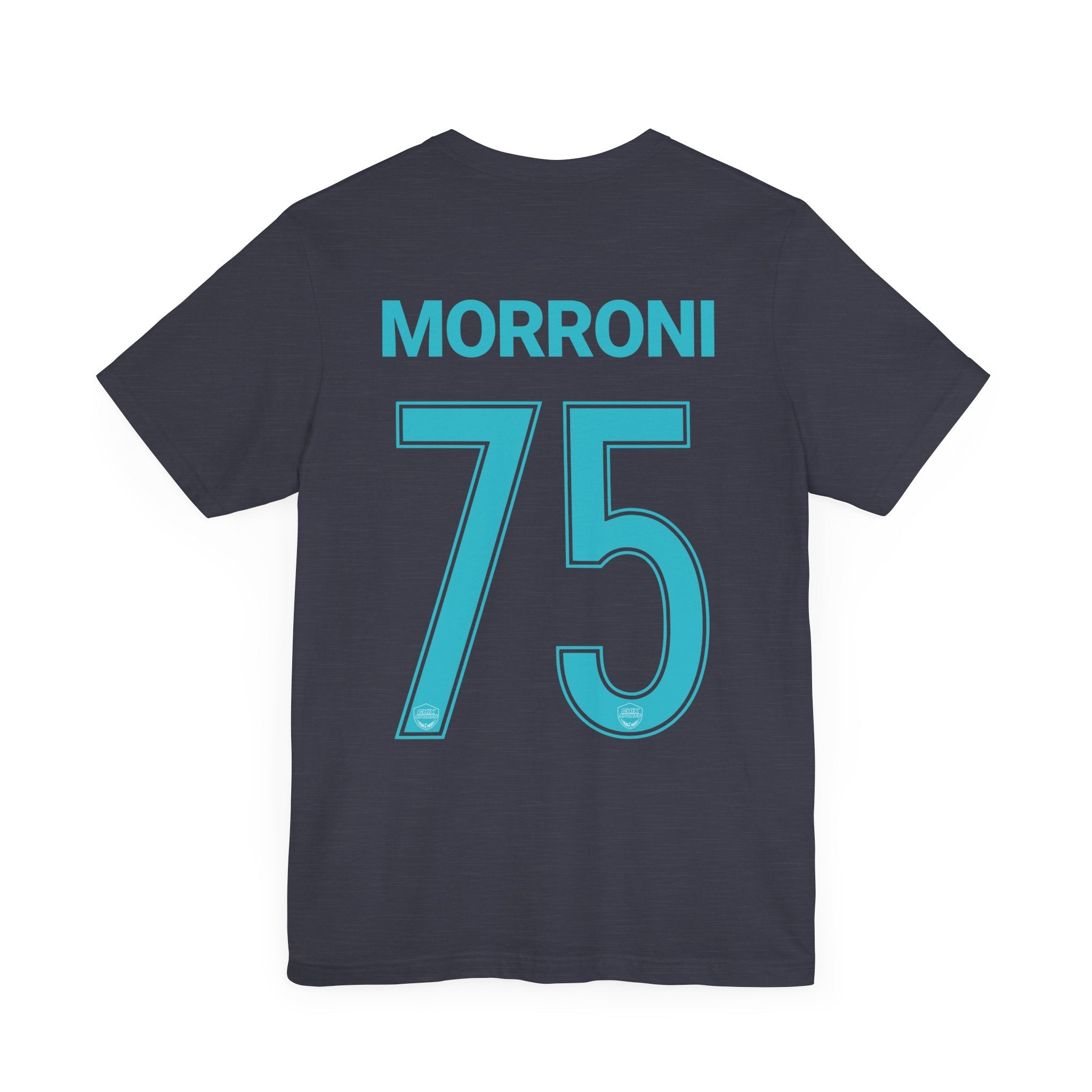Perle Morroni Wave Softblend Soccer Shirt | Chix Sports