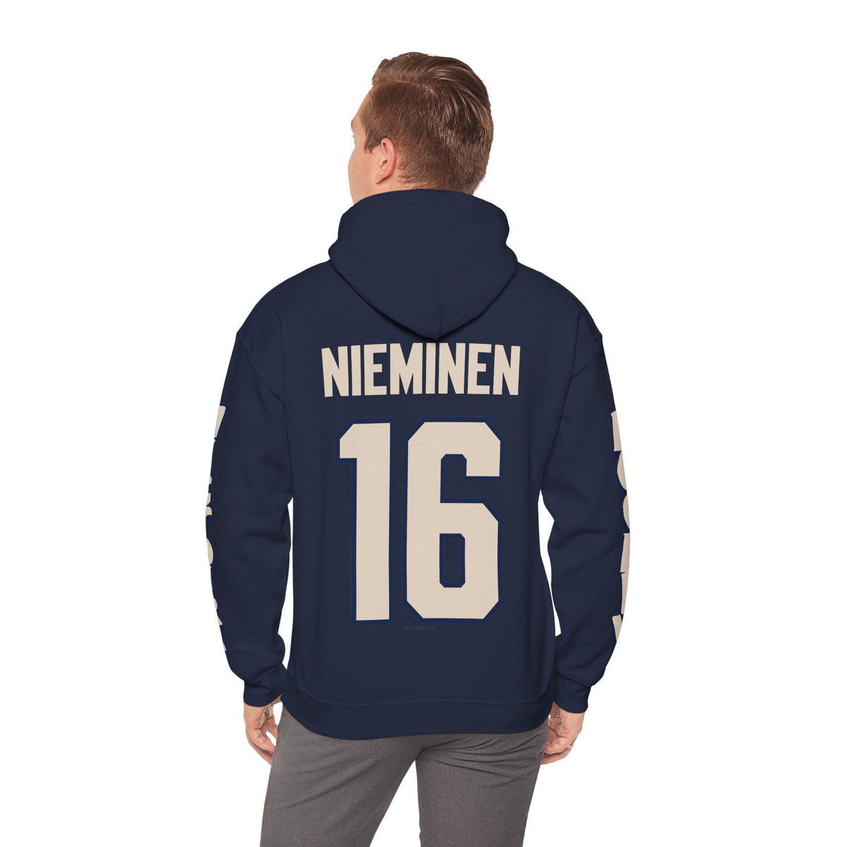 Petra Nieminen Victoire Unisex City Hoodie in Sport Grey | Chix Sports