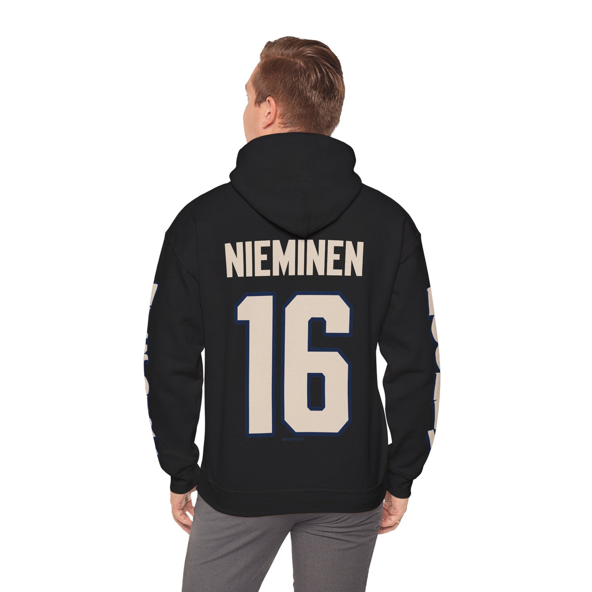 Petra Nieminen Victoire Unisex City Hoodie in Sport Grey | Chix Sports