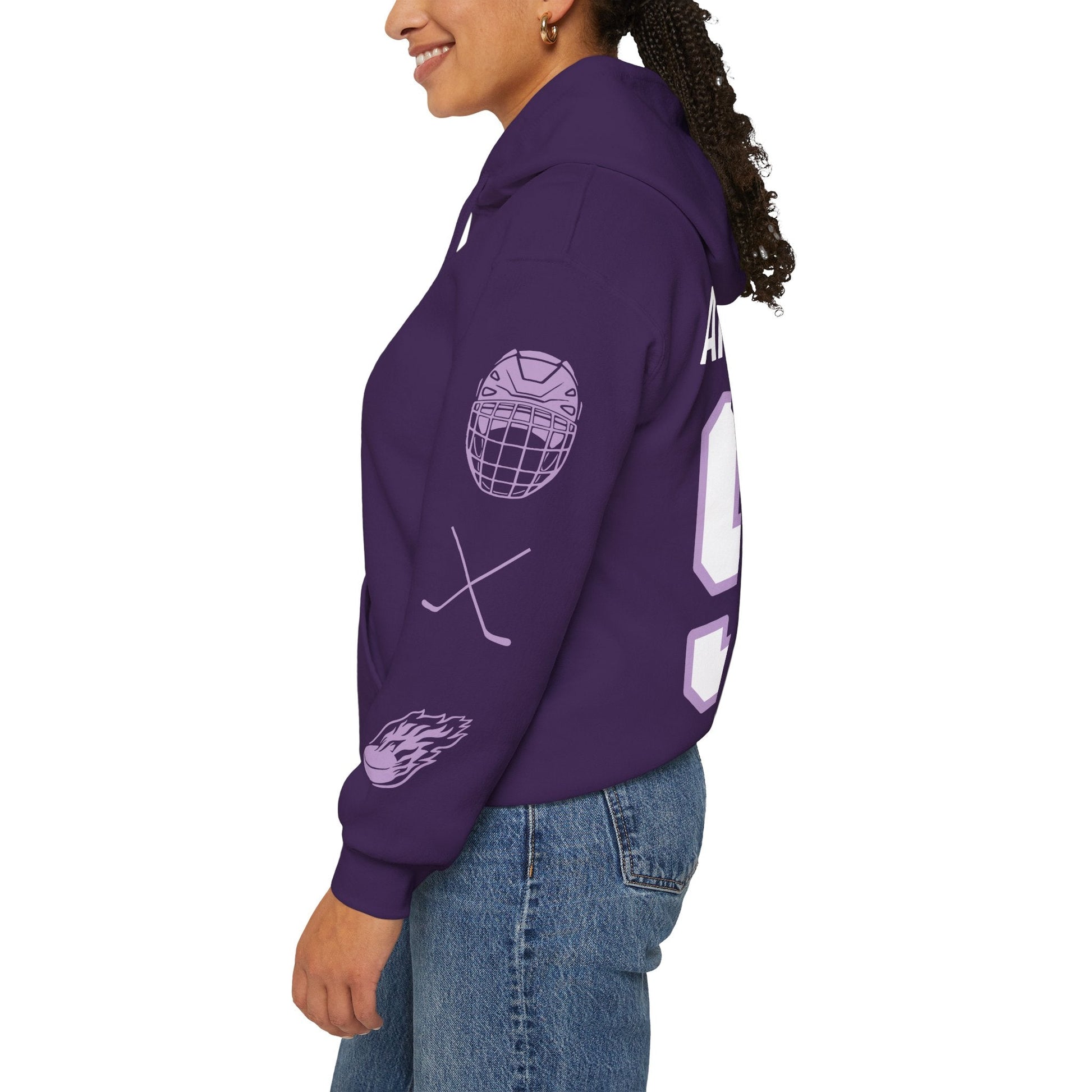 Peyton Anderson Frost Unisex Hoodie | Chix Sports
