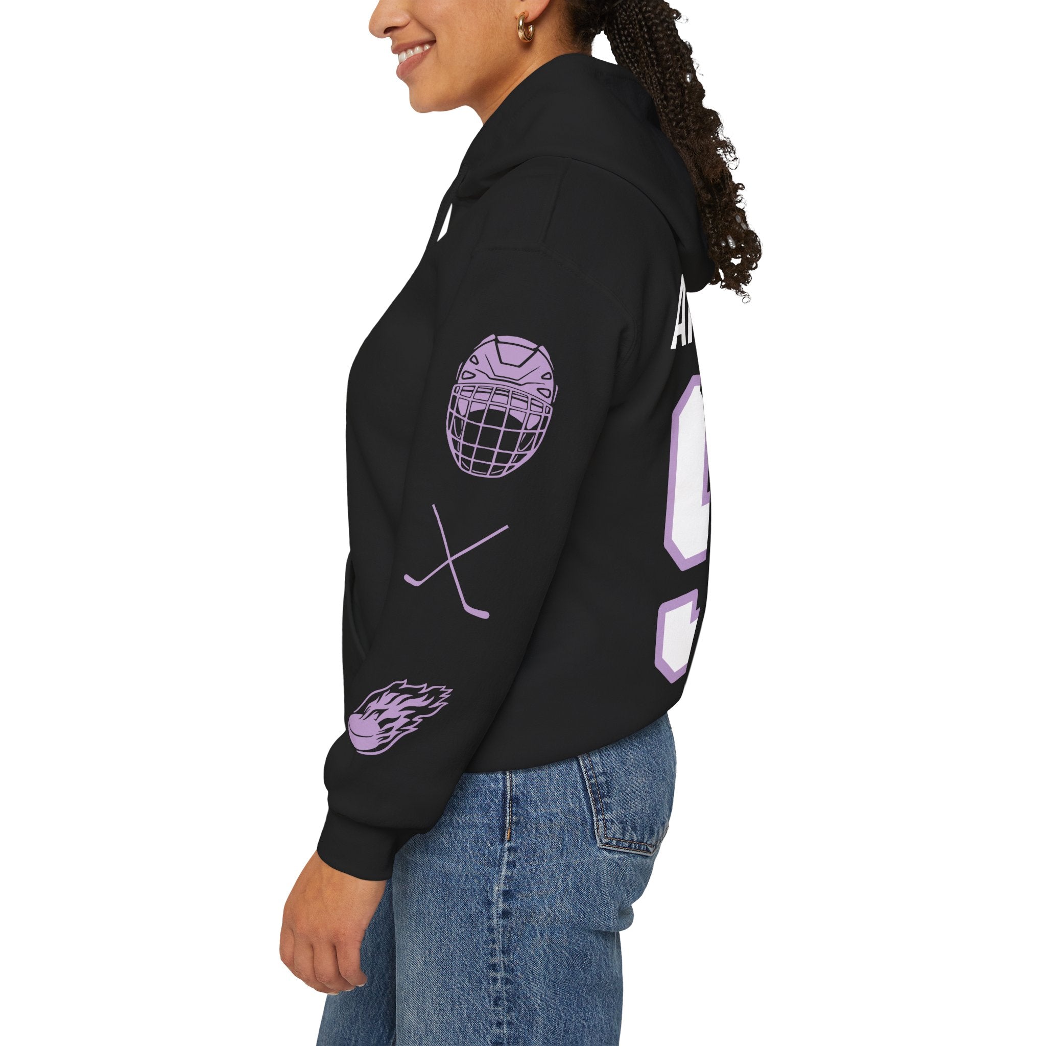 Peyton Anderson Frost Unisex Hoodie | Chix Sports