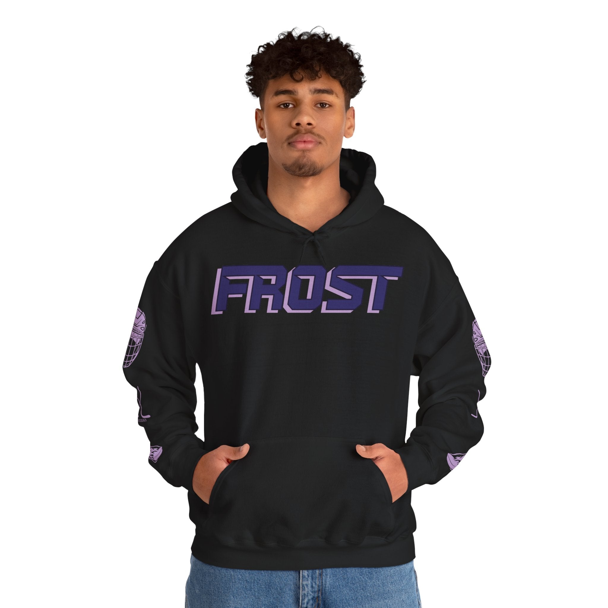 Peyton Anderson Frost Unisex Hoodie | Chix Sports